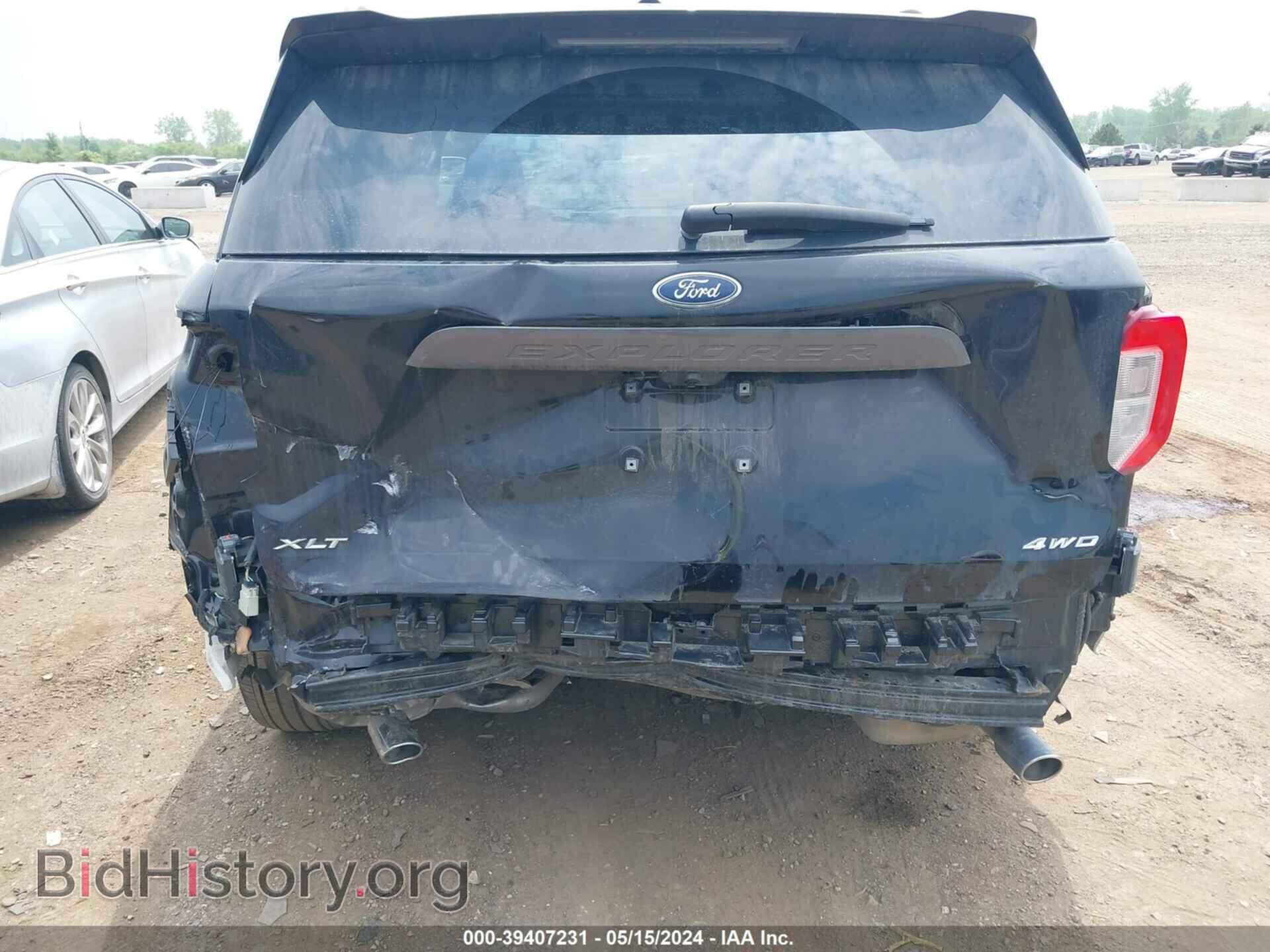 2022 FORD EXPLORER - VIN: 1FMSK8DH2NGB77760 - Photo 6