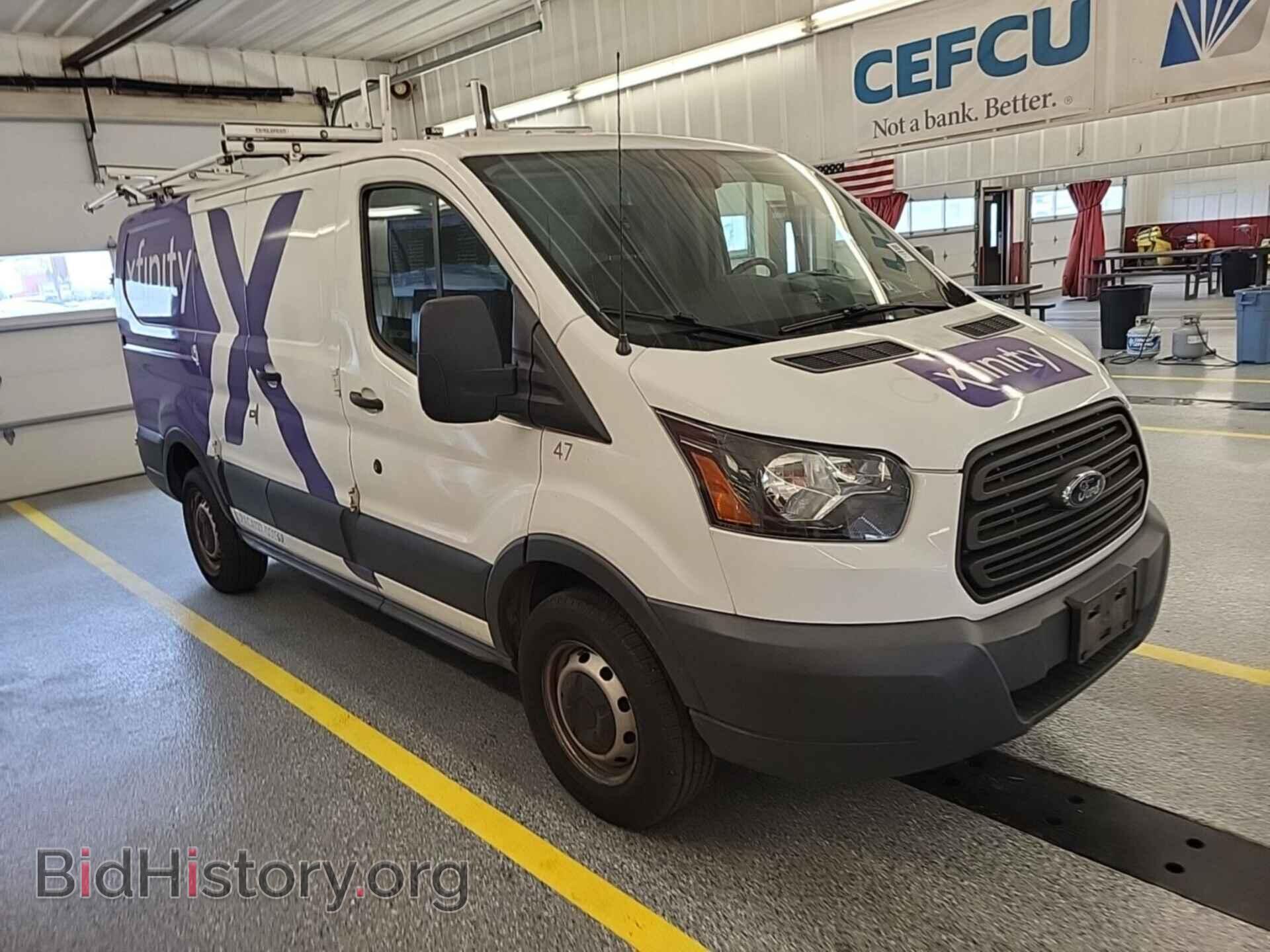 2015 FORD TRANSIT - VIN: 1FTNR1ZM4FKA55250 - Фото 7