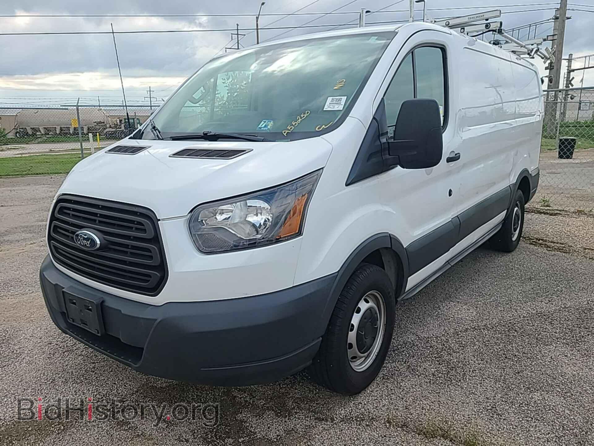 2015 FORD TRANSIT - VIN: 1FTNR1ZM4FKA55250 - Фото 9