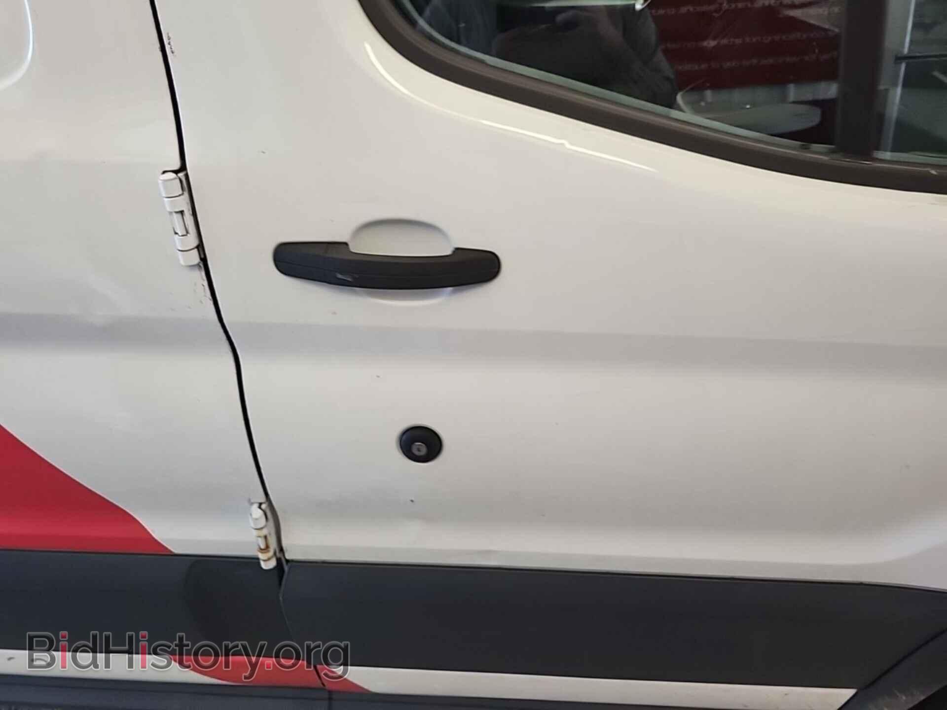 2015 FORD TRANSIT - VIN: 1FTNR1ZM3FKA55143 - Фото 8