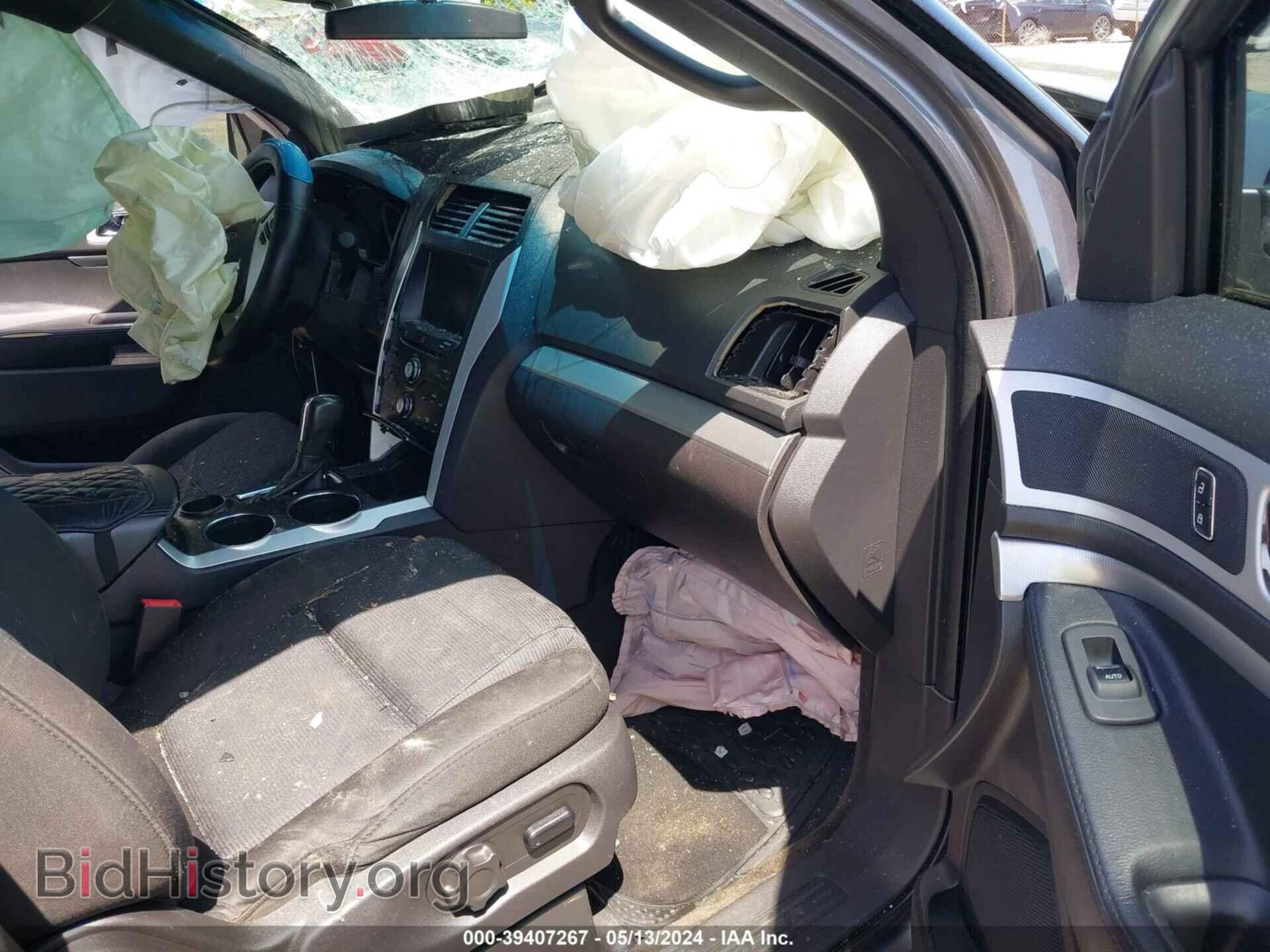2013 FORD EXPLORER - VIN: 1FM5K7D8XDGB17666 - Photo 5