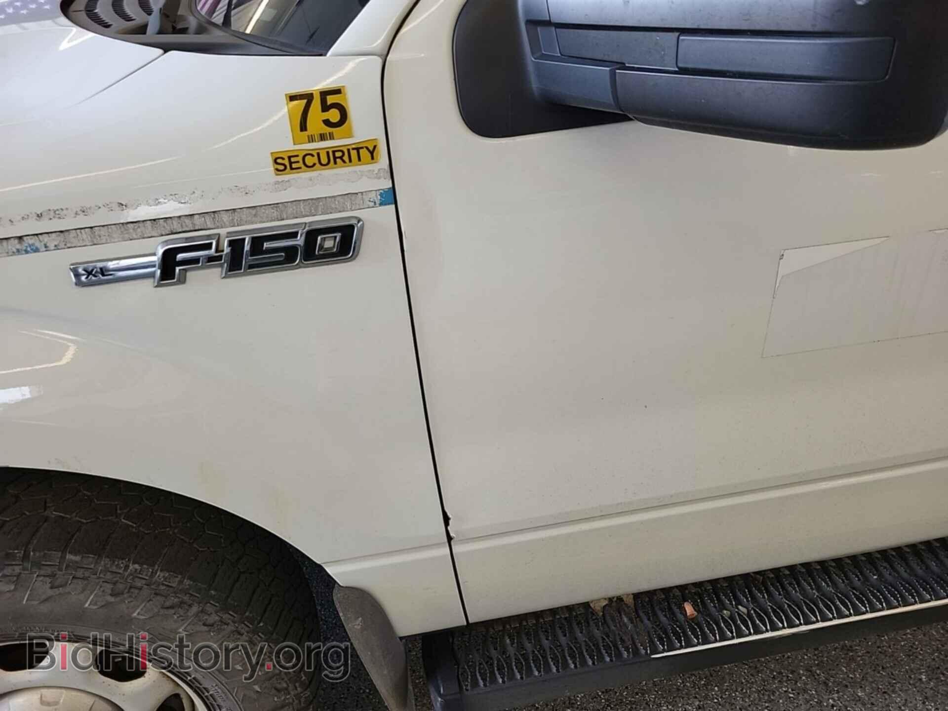 2011 FORD F150 - VIN: 1FTMF1CFXBFA78520 - Фото 25