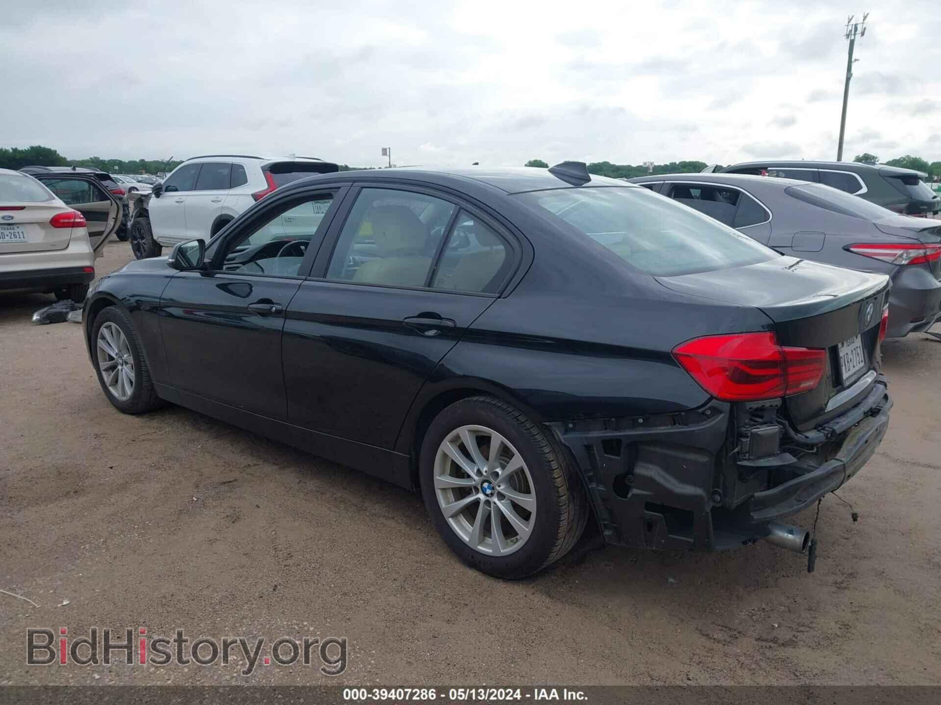 2017 BMW 330E - VIN: WBA8E1C31HA158950 - Фото 3