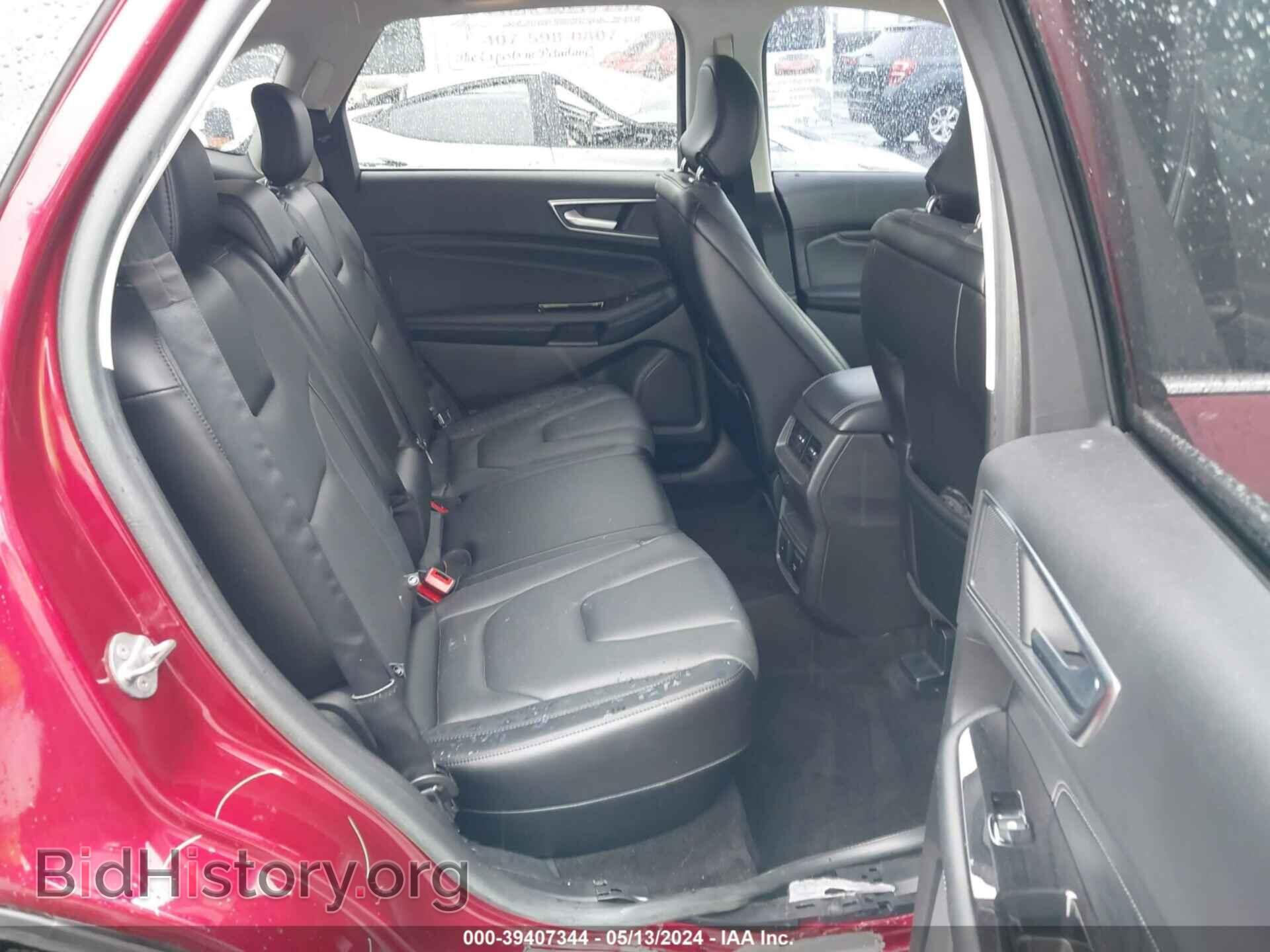 2017 FORD EDGE - VIN: 2FMPK3K89HBC52302 - Photo 8