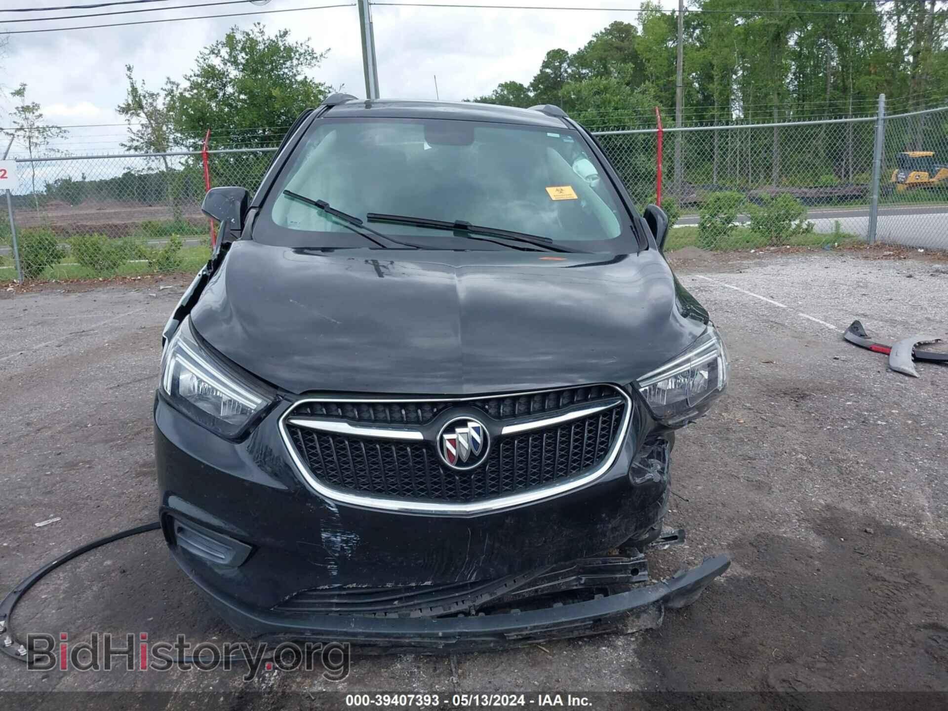 2020 BUICK ENCORE - VIN: KL4CJASB0LB067893 - Фото 11