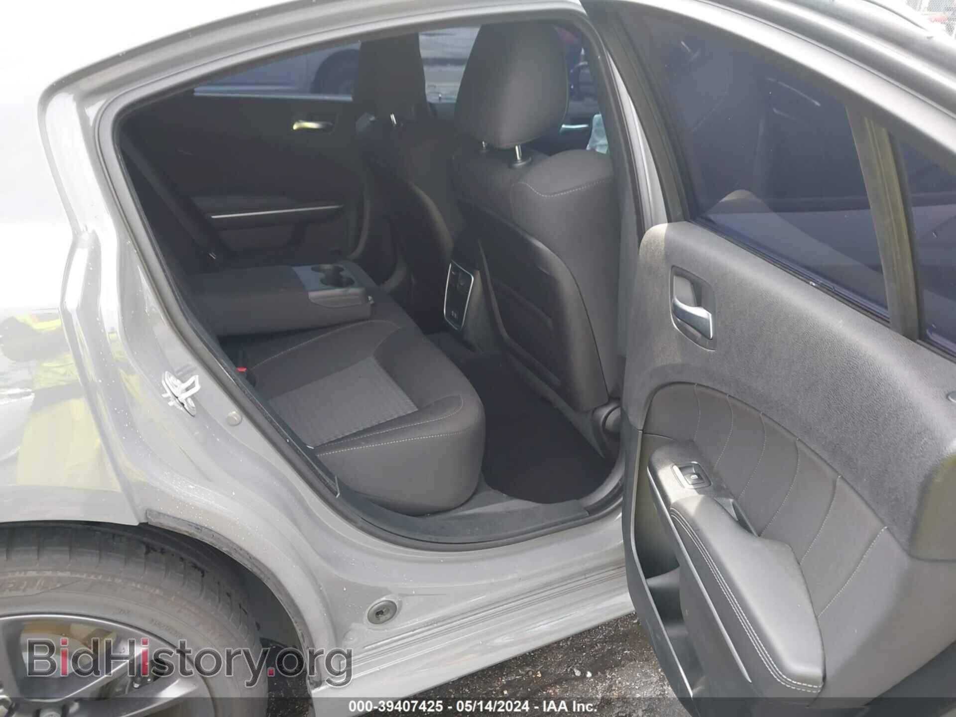 2023 DODGE CHARGER - VIN: 2C3CDXGJ4PH612348 - Фото 8