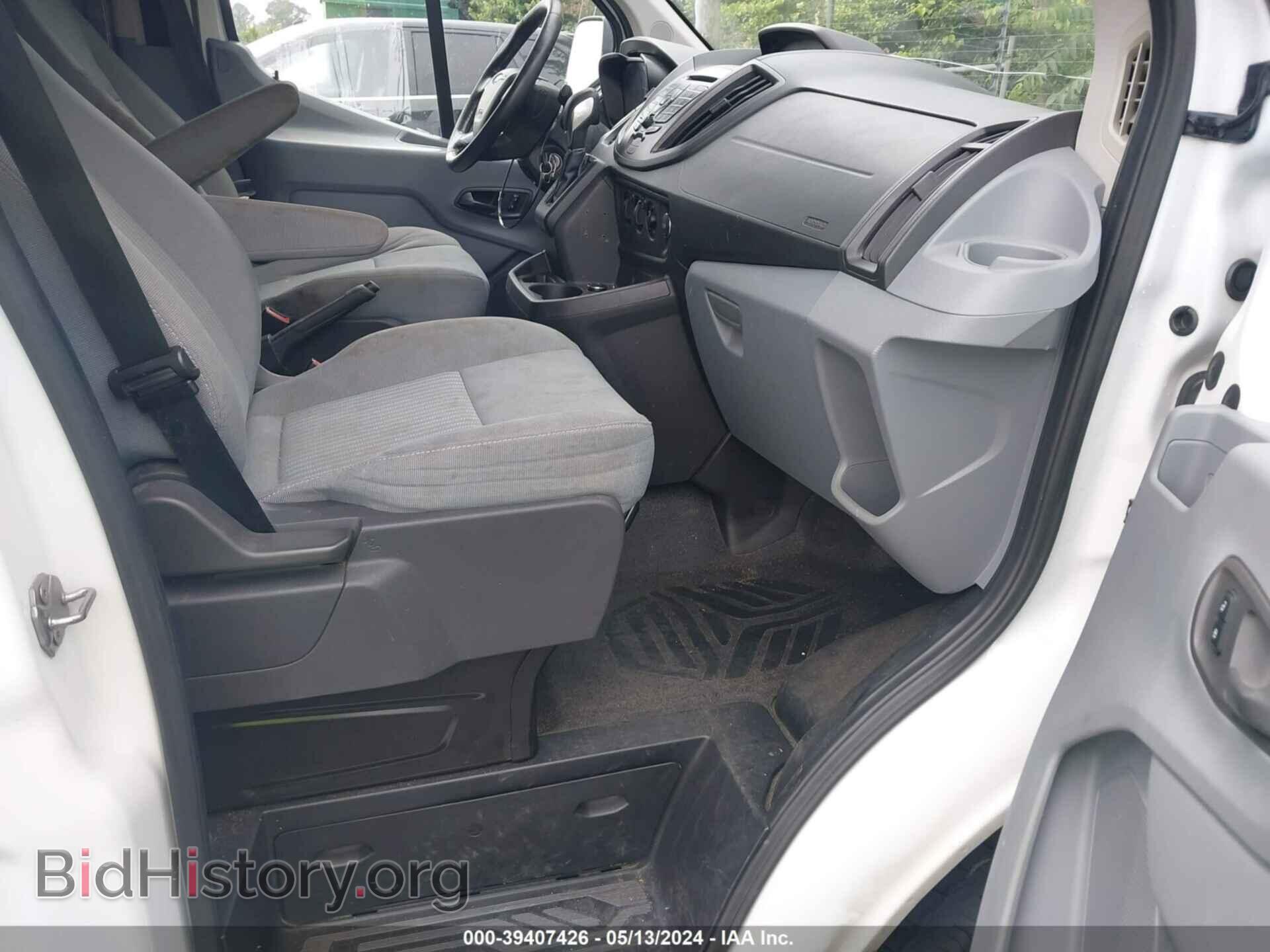 2016 FORD TRANSIT-150 - VIN: 1FTYE1YM8GKA54582 - Фото 5