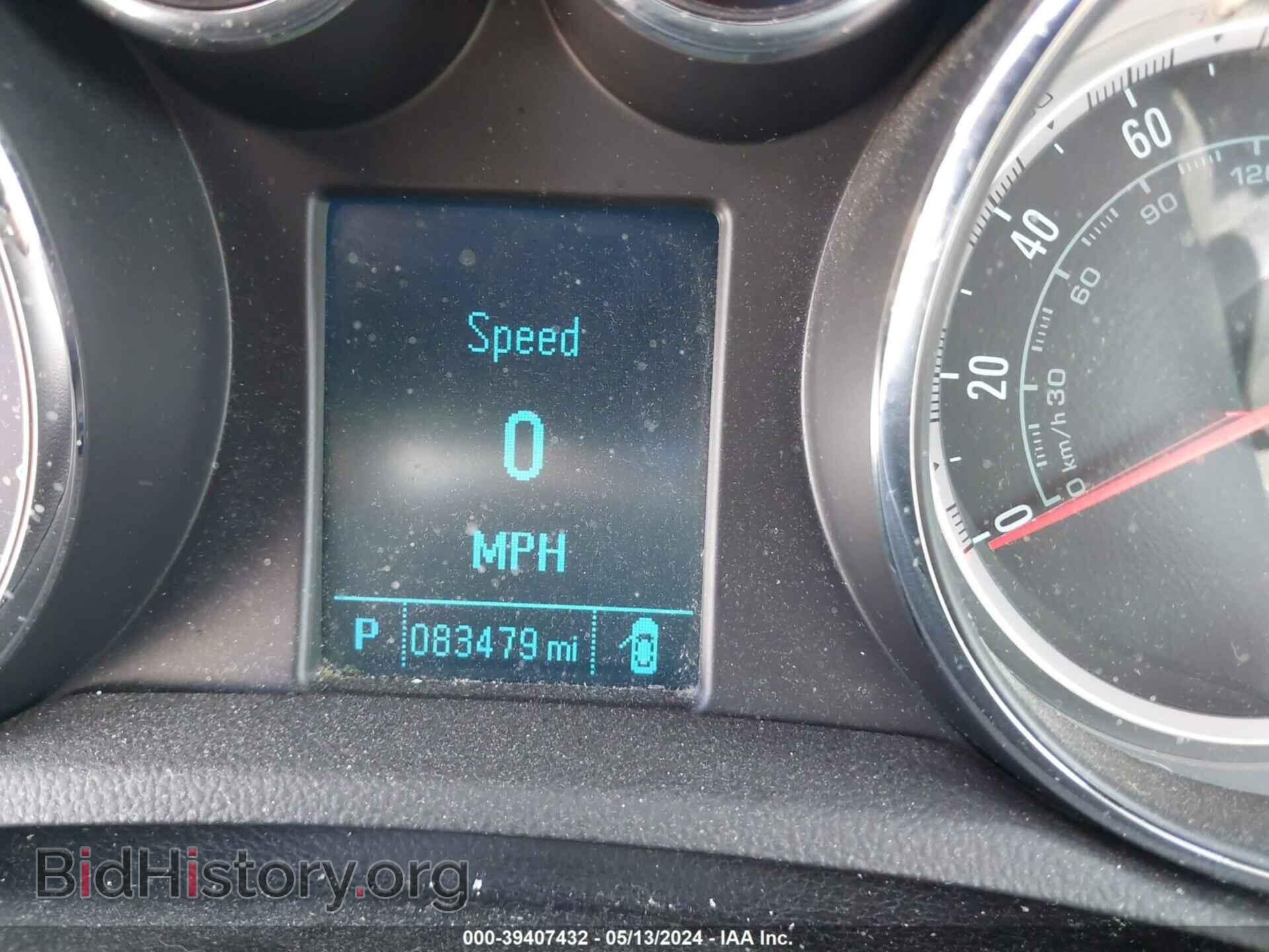 2014 BUICK ENCORE - VIN: KL4CJCSB0EB579796 - Фото 7