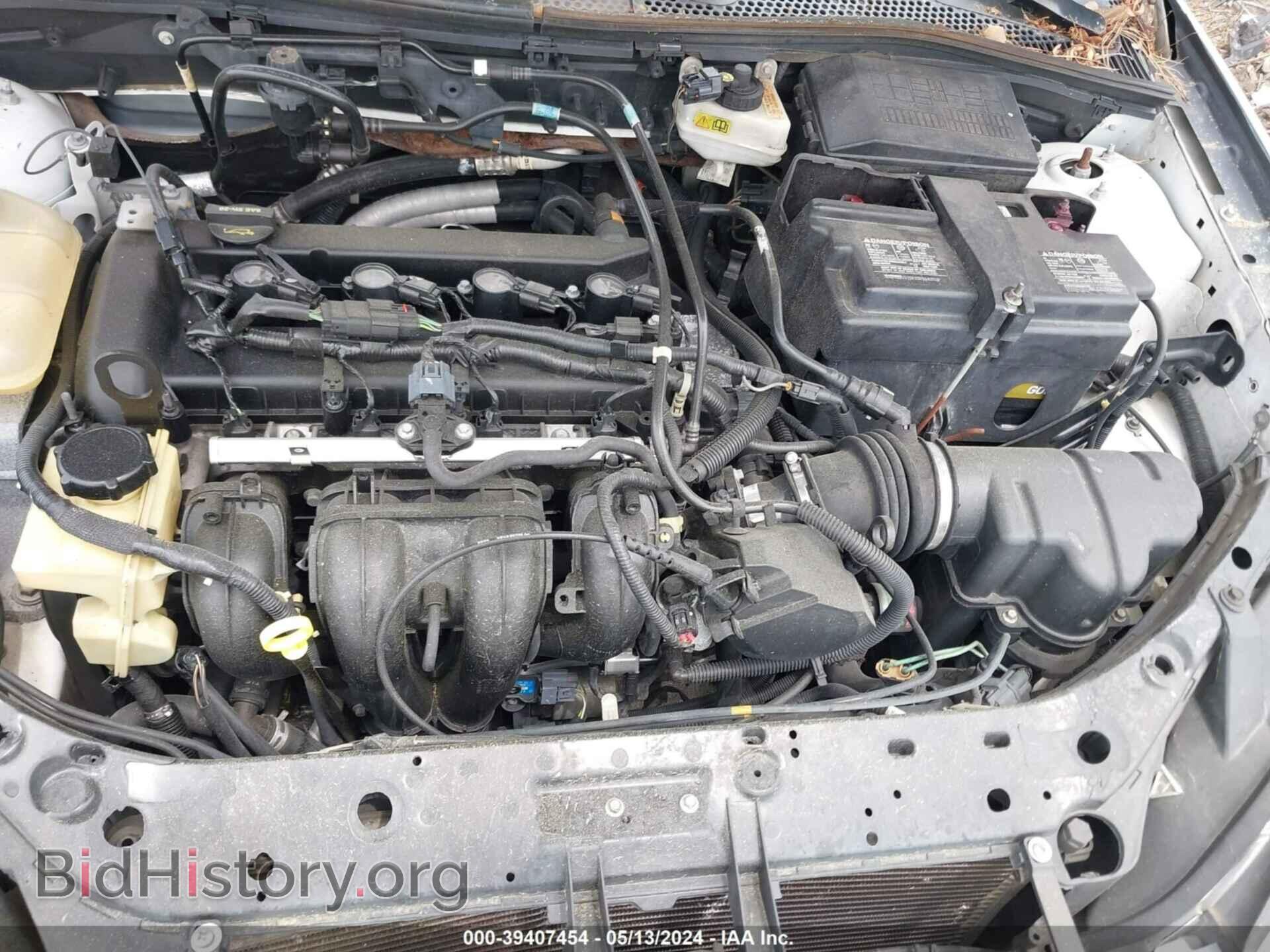 2007 FORD FOCUS - VIN: 1FAFP34N17W203764 - Фото 10