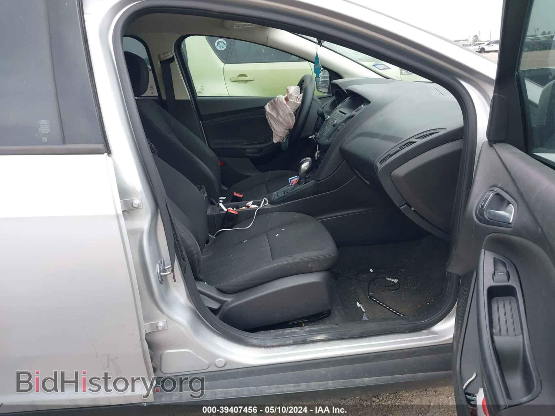 2016 FORD FOCUS - VIN: 1FADP3F21GL297236 - Фото 5