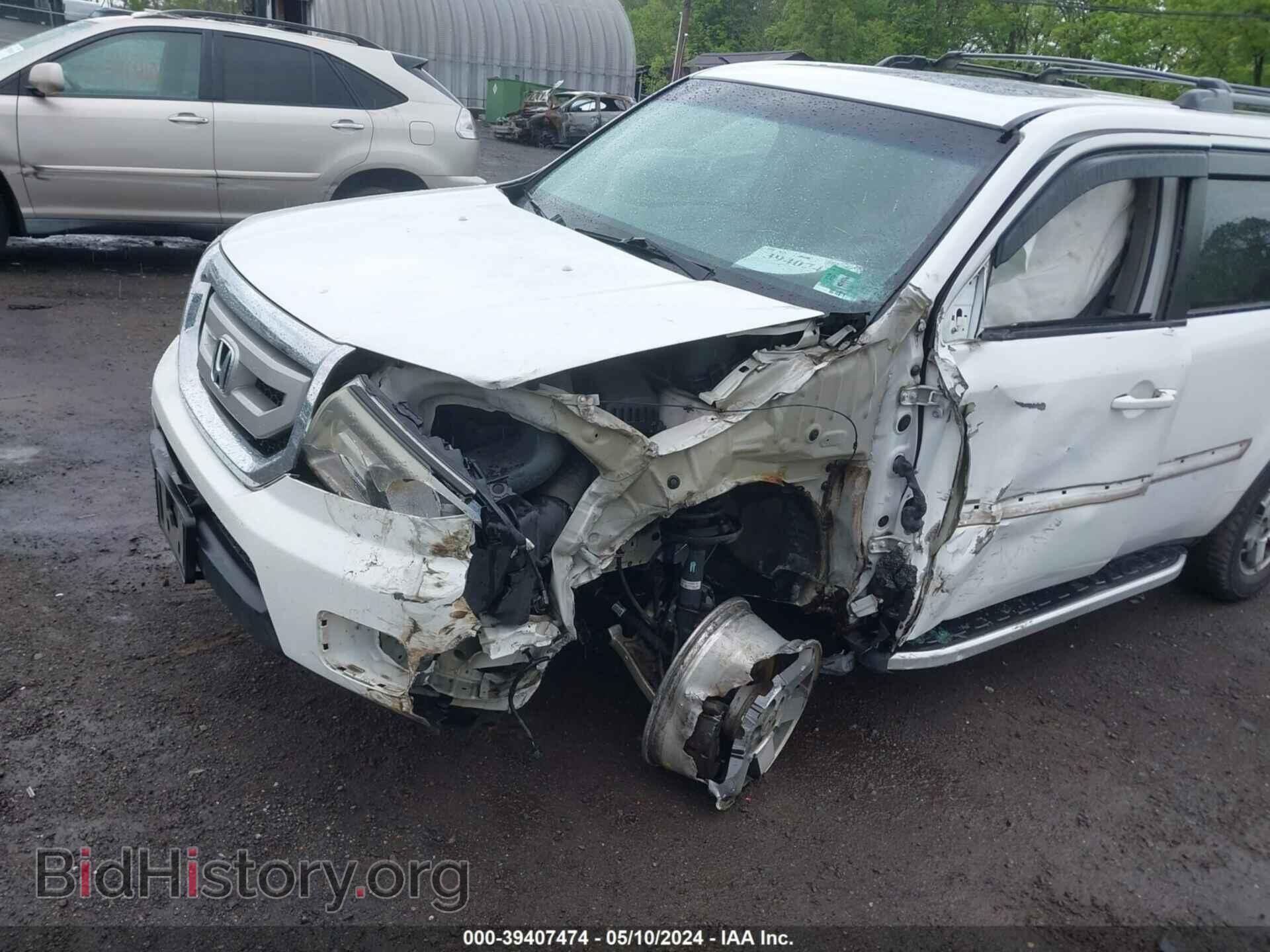 2009 HONDA PILOT - VIN: 5FNYF48949B007575 - Фото 6
