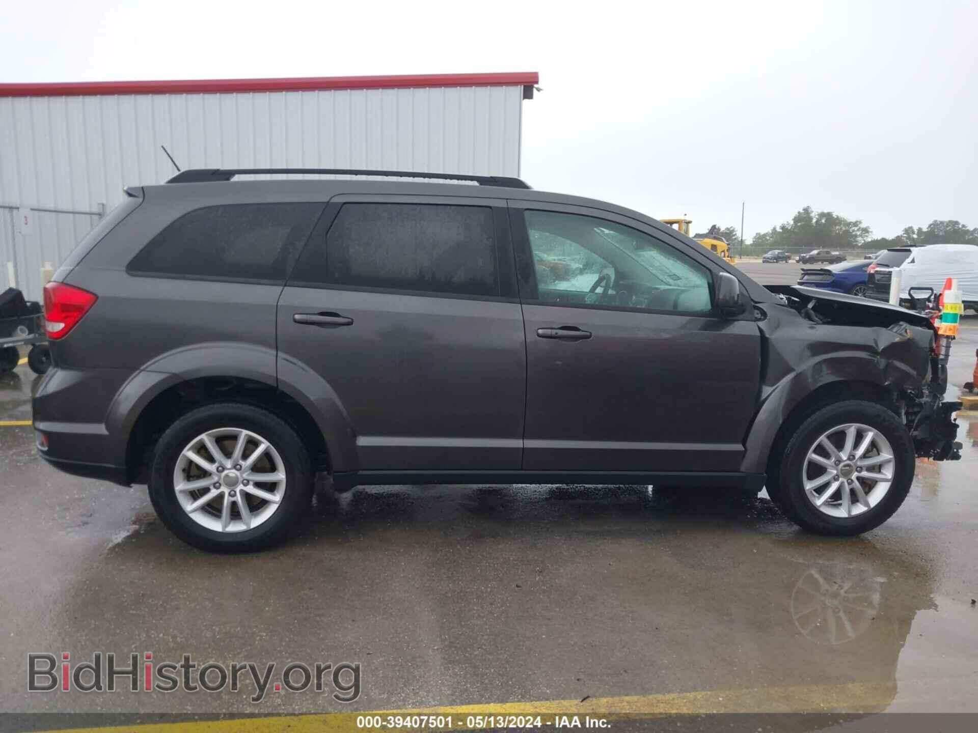 2016 DODGE JOURNEY - VIN: 3C4PDCBB2GT239193 - Photo 14