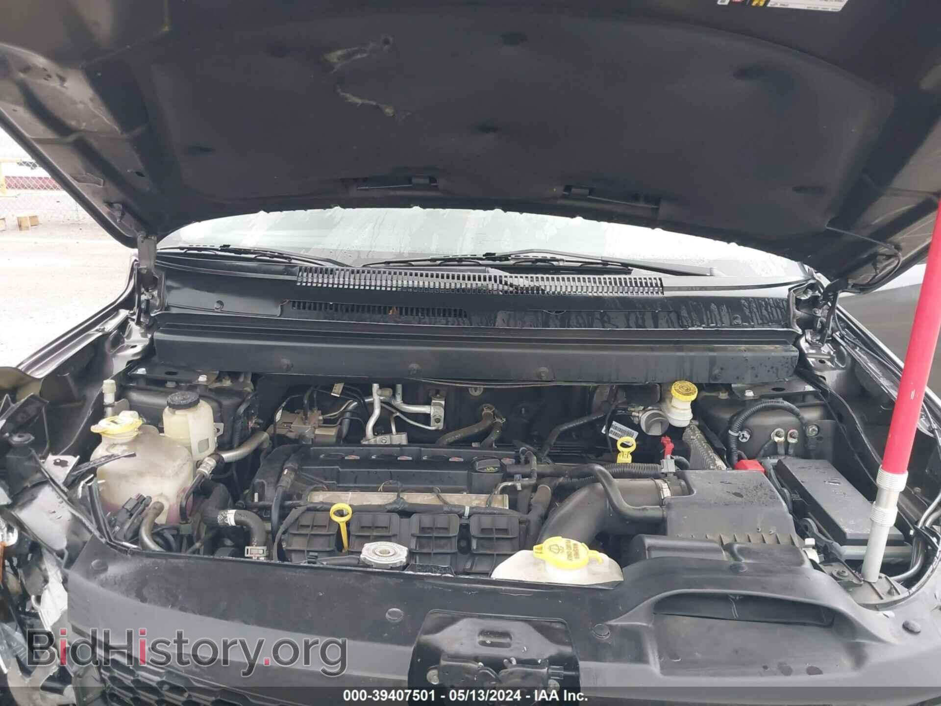 2016 DODGE JOURNEY - VIN: 3C4PDCBB2GT239193 - Photo 10