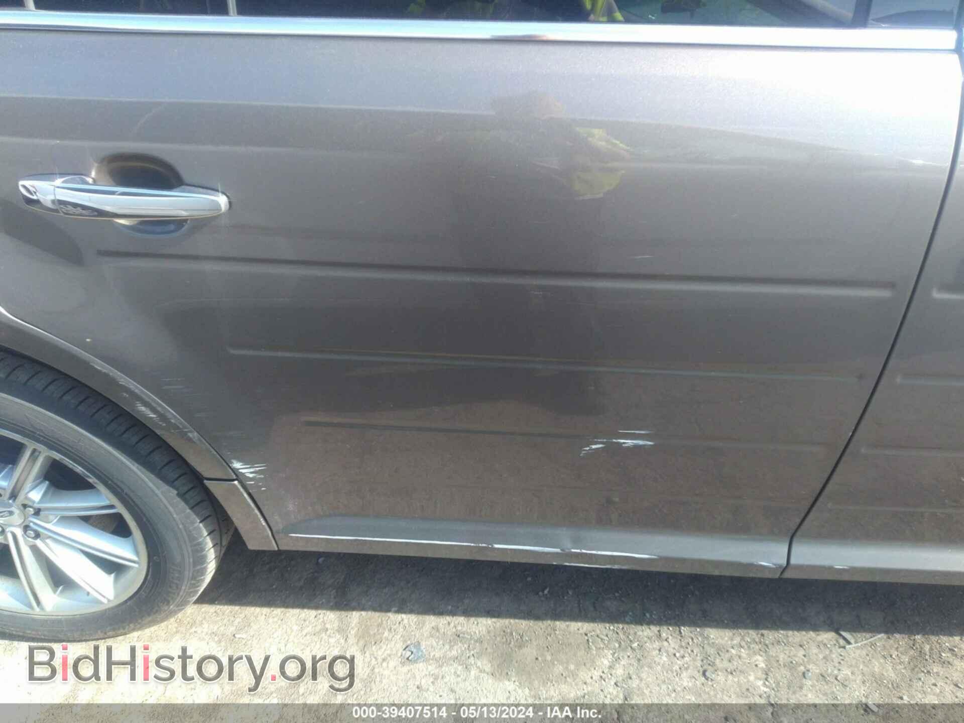 2014 FORD FLEX - VIN: 2FMGK5D83EBD11316 - Фото 14