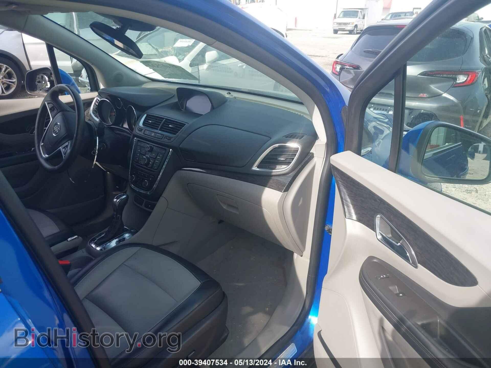 2013 BUICK ENCORE - VIN: KL4CJCSBXDB171742 - Photo 5