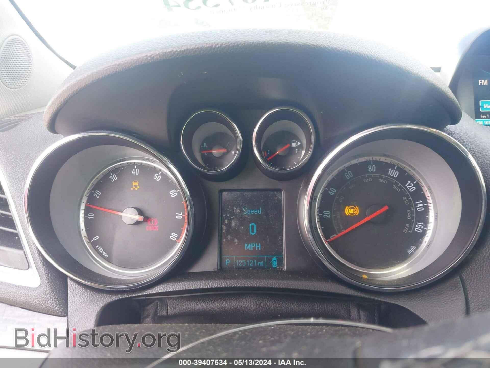 2013 BUICK ENCORE - VIN: KL4CJCSBXDB171742 - Photo 7