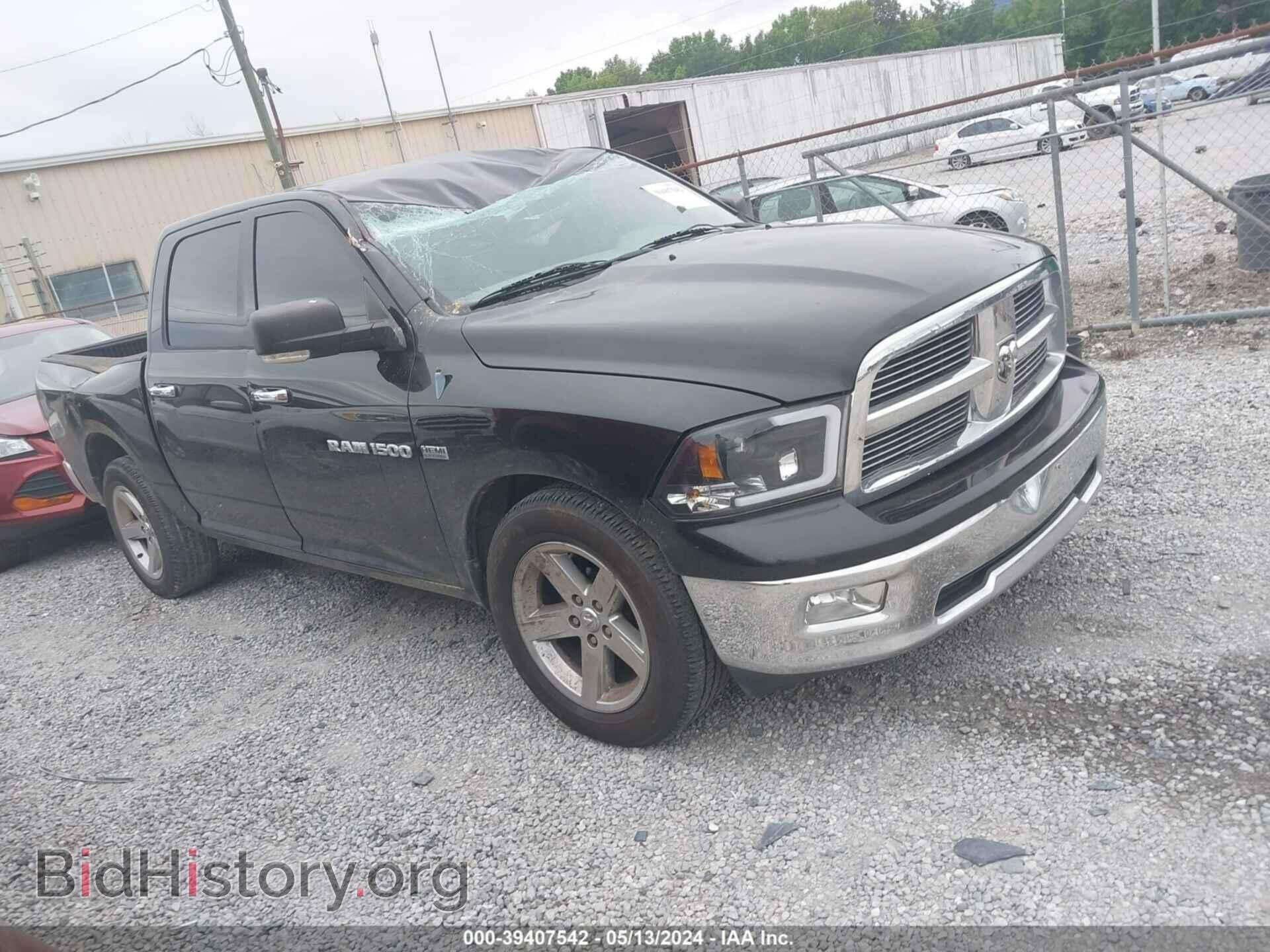 Photo 1C6RD6LT1CS236161 - RAM 1500 2012