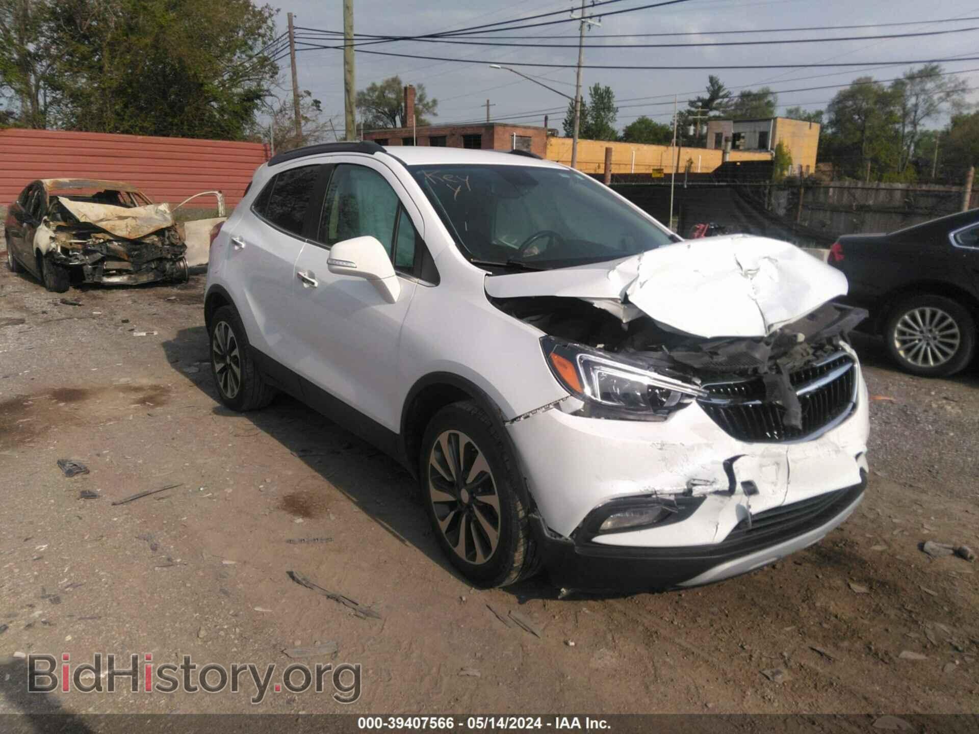 Photo KL4CJCSB6LB055338 - BUICK ENCORE 2020