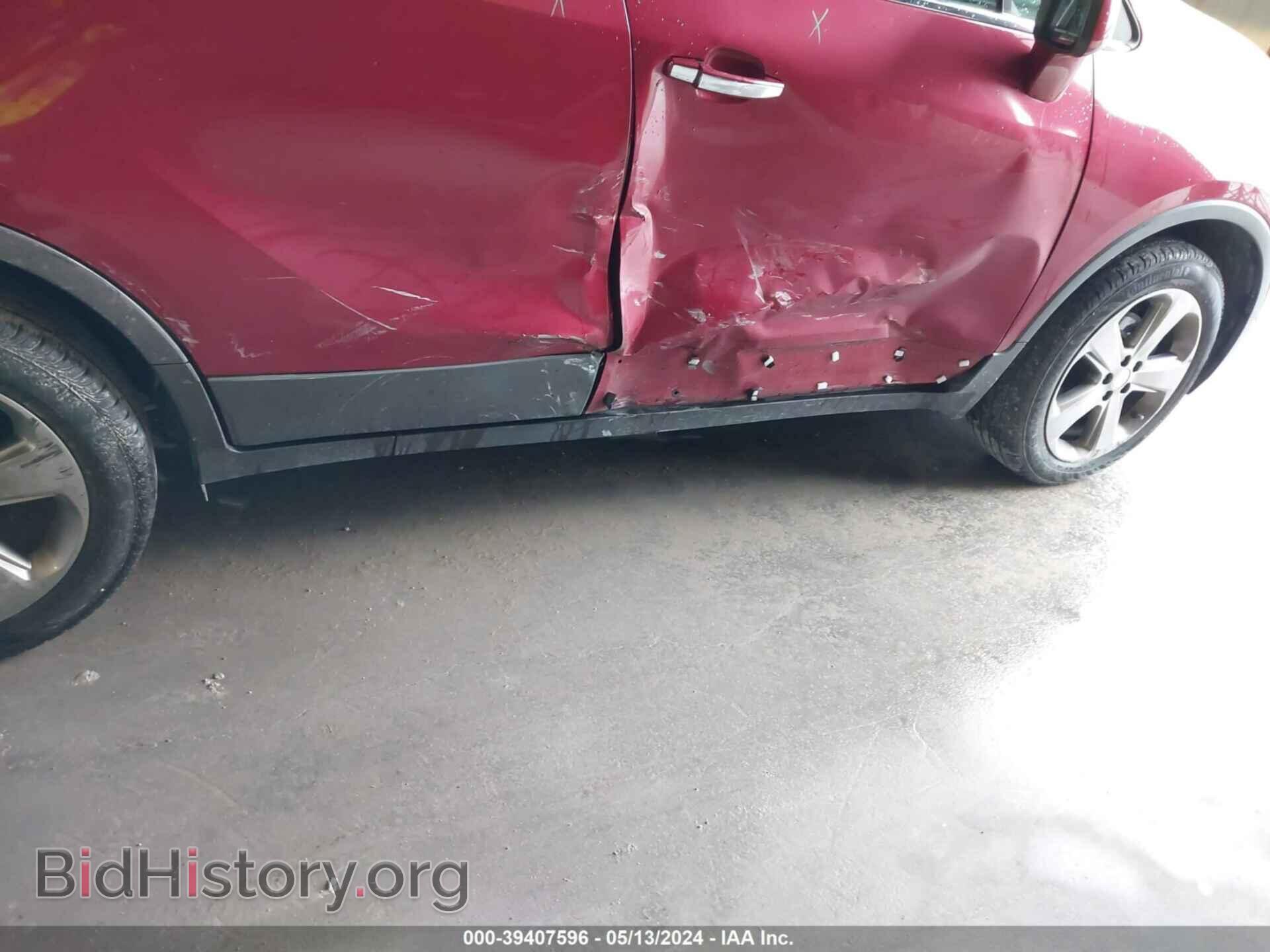 2013 BUICK ENCORE - VIN: KL4CJASB7DB128075 - Photo 6