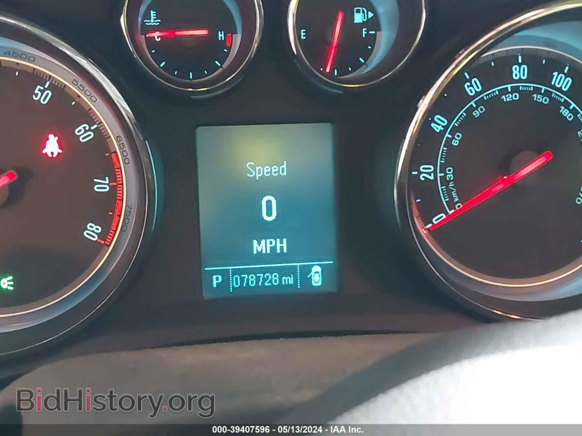2013 BUICK ENCORE - VIN: KL4CJASB7DB128075 - Photo 7