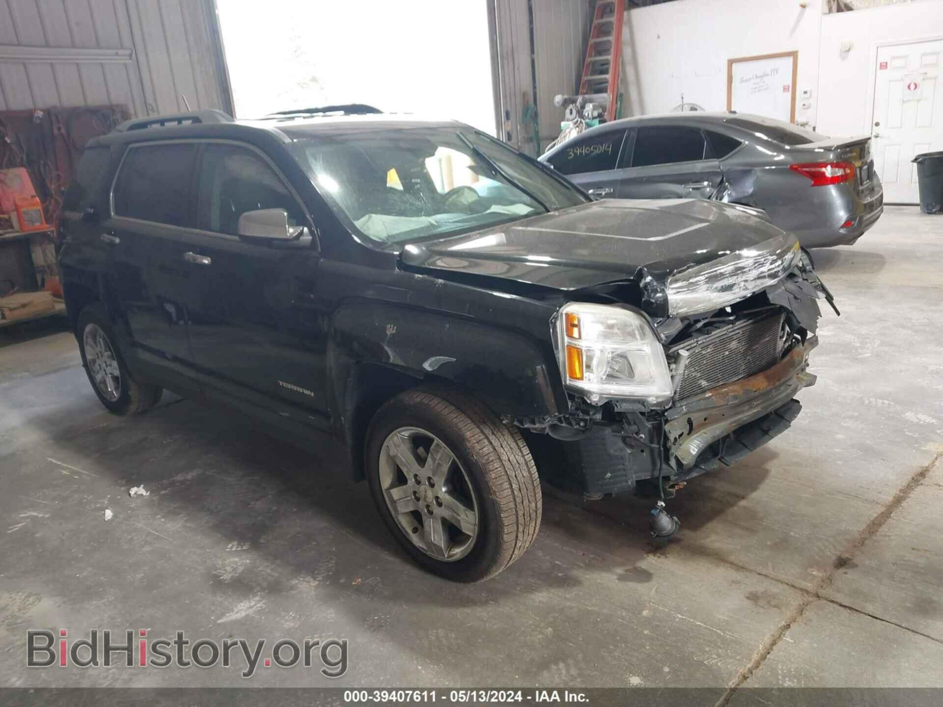Photo 2GKFLXE34D6324633 - GMC TERRAIN 2013