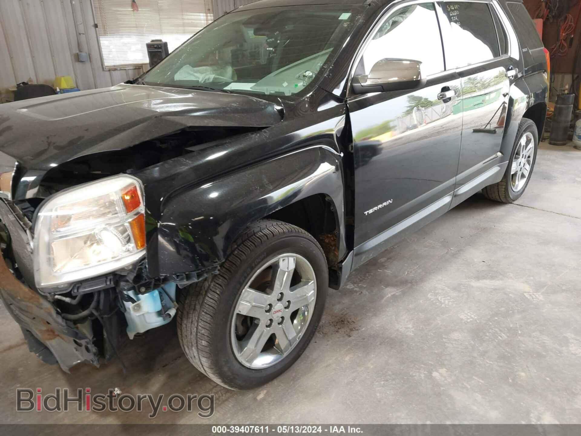 2013 GMC TERRAIN - VIN: 2GKFLXE34D6324633 - Photo 6