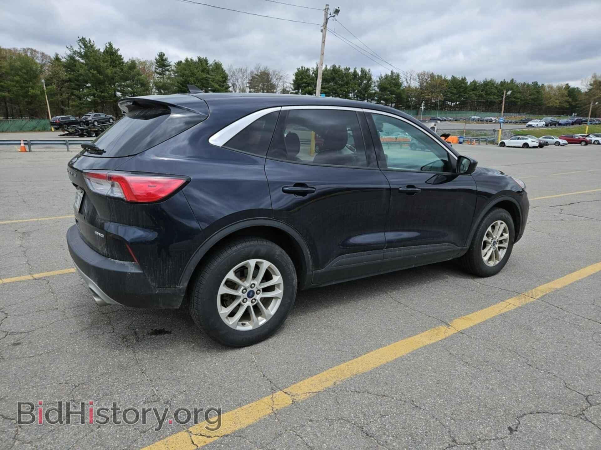 2021 FORD ESCAPE - VIN: 1FMCU9G68MUA76401 - Фото 13