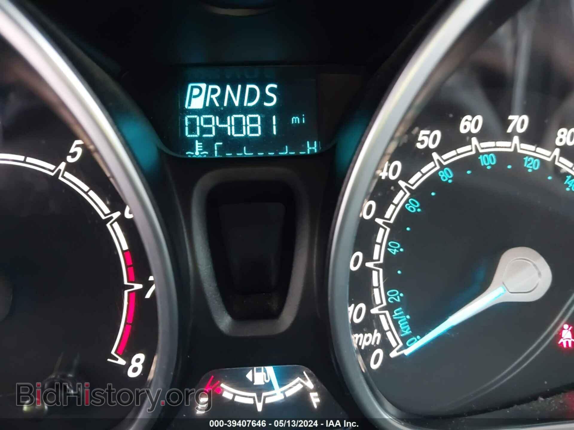 2017 FORD FIESTA - VIN: 3FADP4EJ4HM167451 - Фото 7