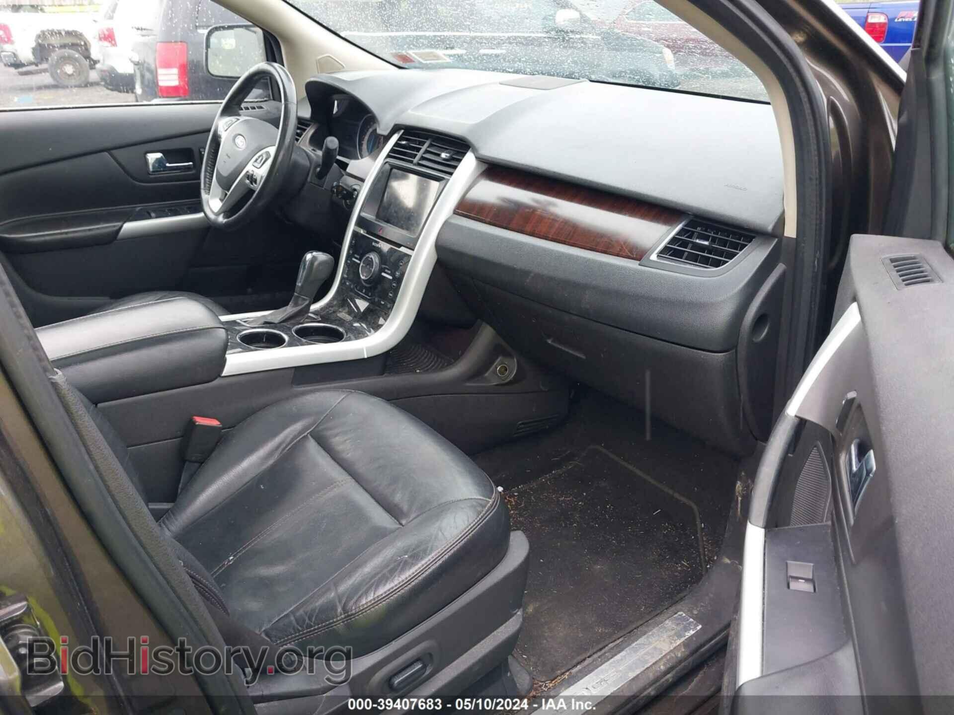 2011 FORD EDGE - VIN: 2FMDK4KC7BBA18731 - Фото 5