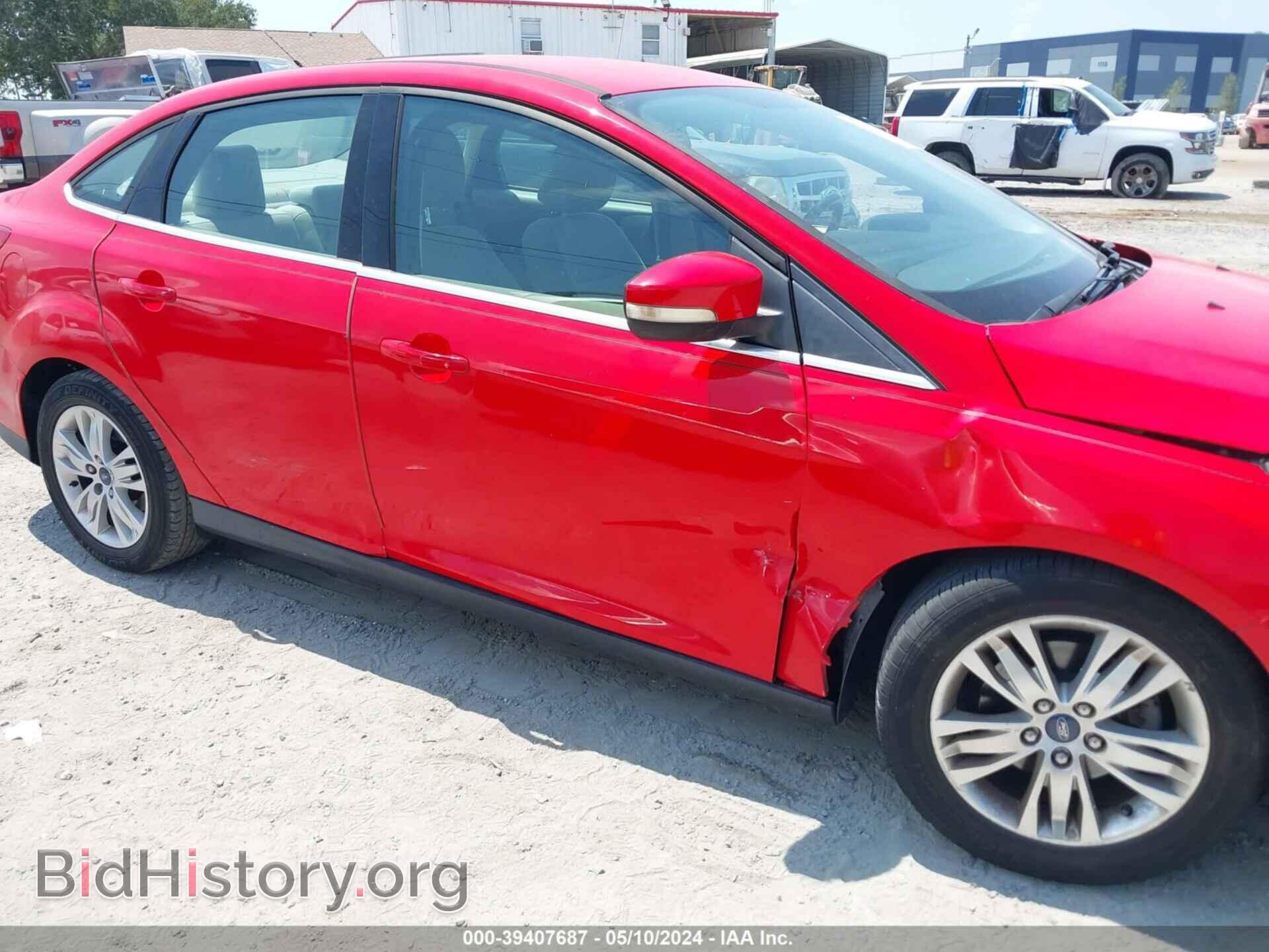 2012 FORD FOCUS - VIN: 1FAHP3H20CL397028 - Фото 6