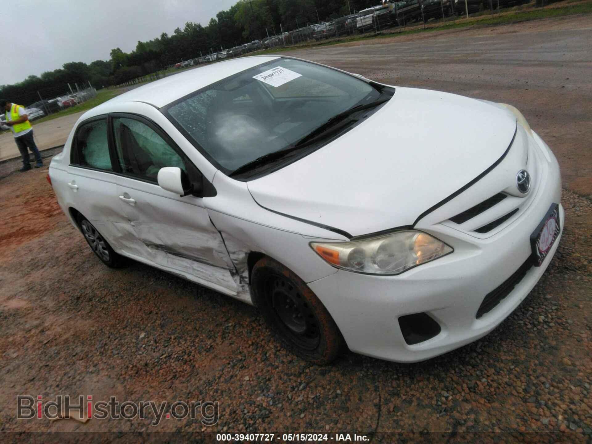 Фотография JTDBU4EE9C9174464 - TOYOTA COROLLA 2012