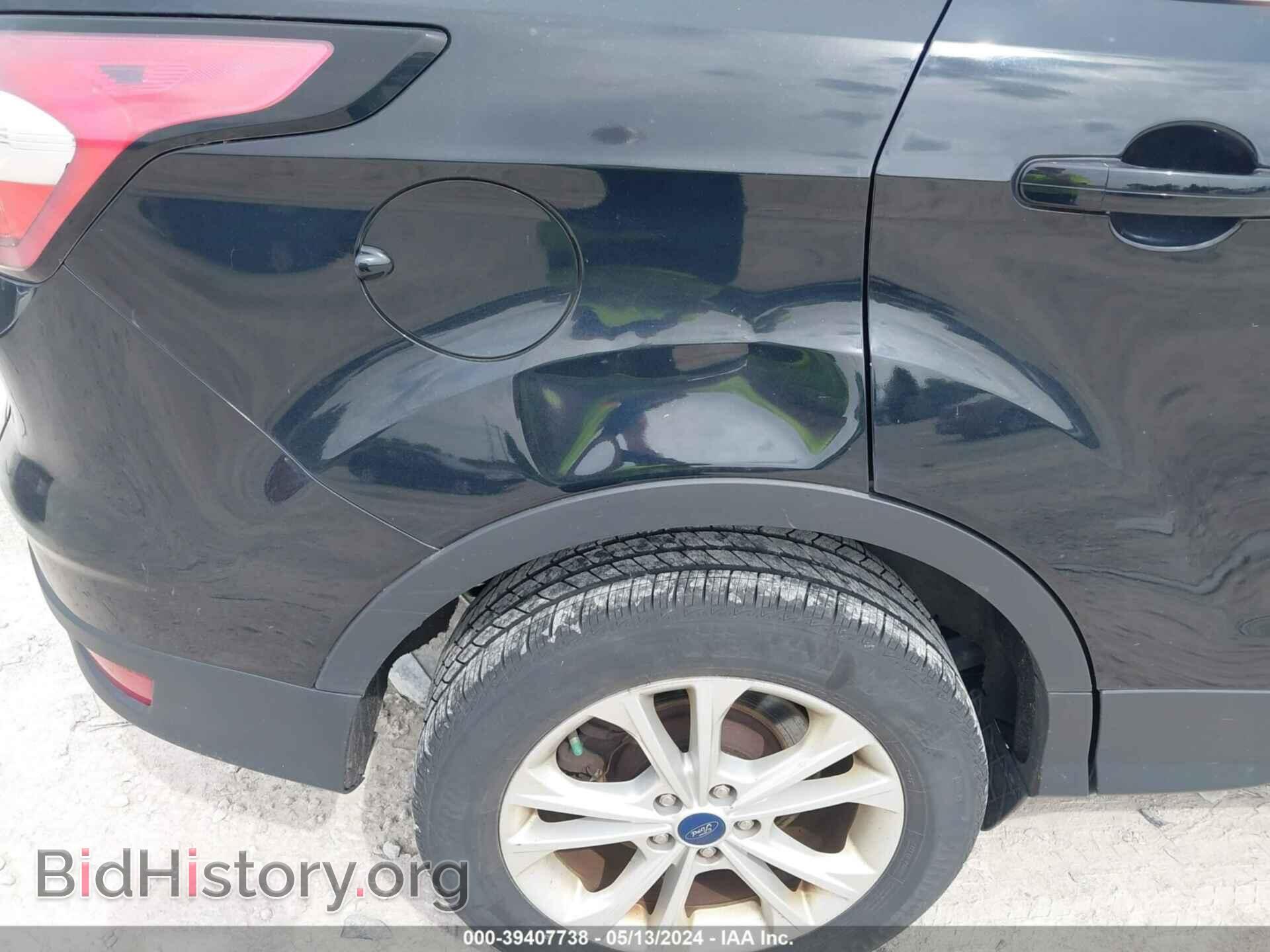 2017 FORD ESCAPE - VIN: 1FMCU0GD5HUB59185 - Photo 6
