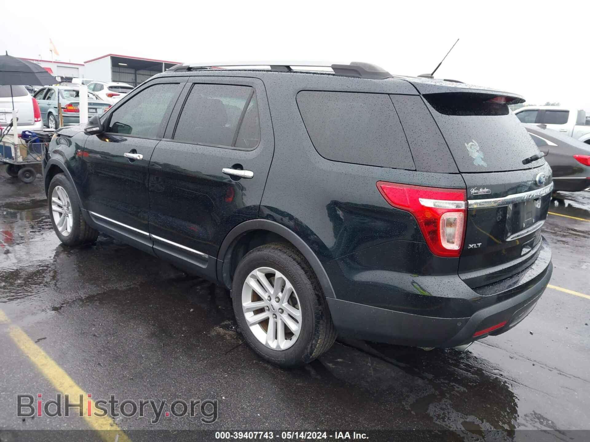 2015 FORD EXPLORER - VIN: 1FM5K7D85FGB46429 - Фото 3