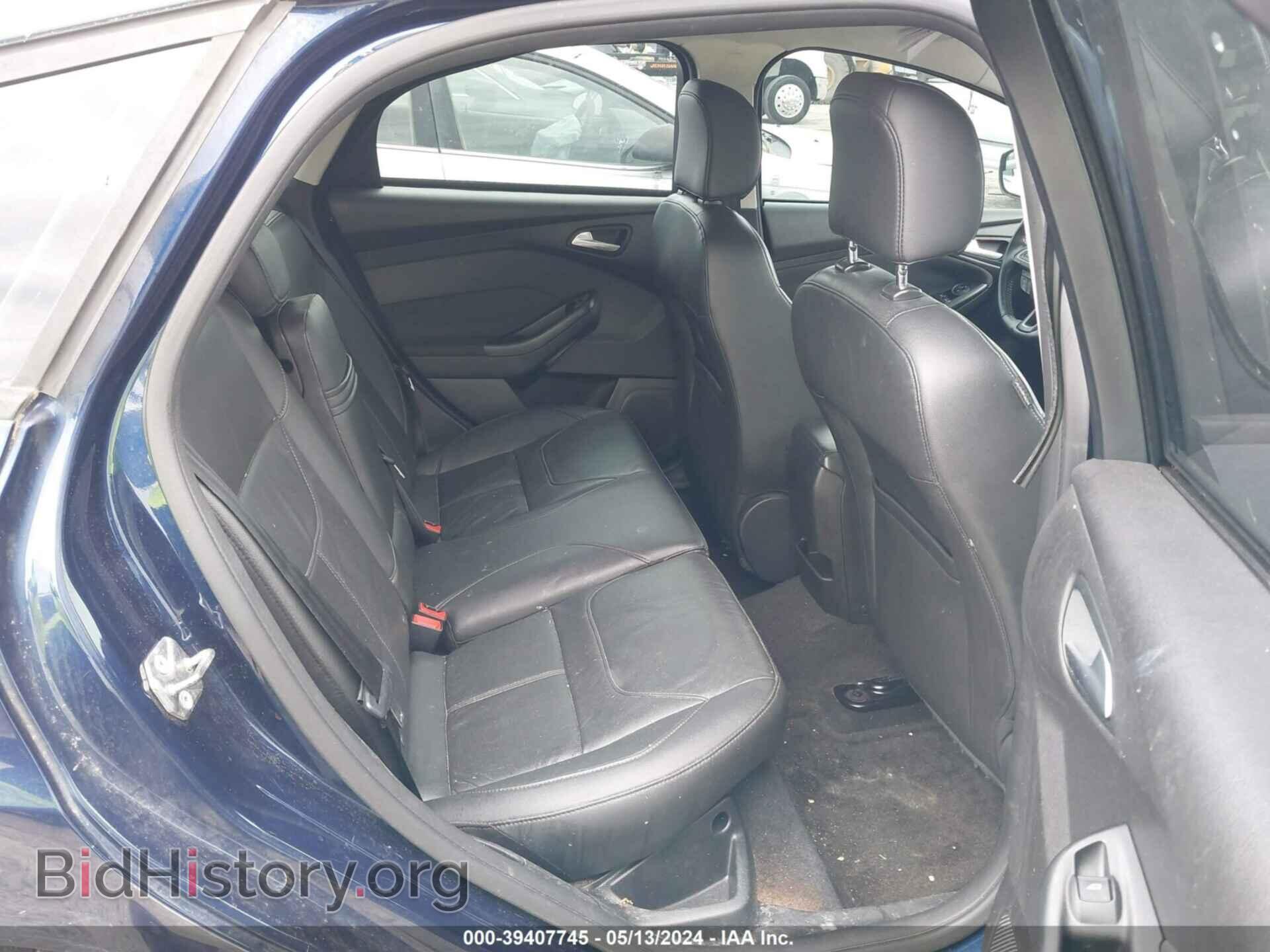 2016 FORD FOCUS - VIN: 1FADP3K25GL224263 - Фото 8