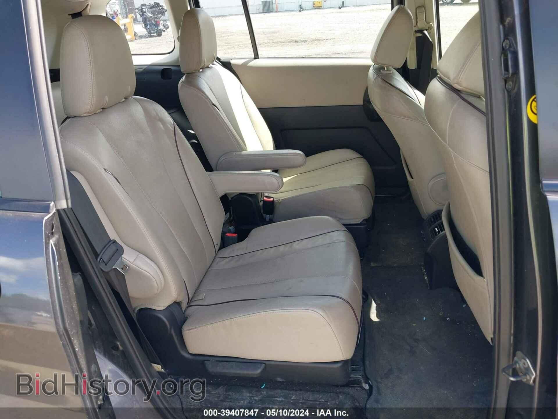 2013 MAZDA MAZDA5 - VIN: JM1CW2DL5D0150221 - Фото 8