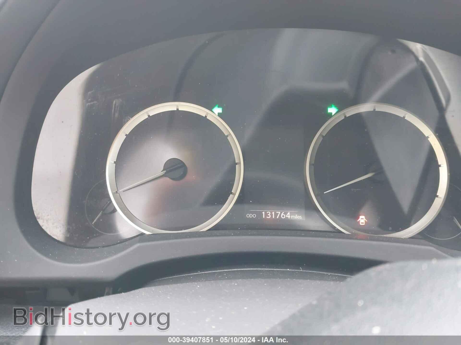 2014 LEXUS IS 250 - VIN: JTHCF1D22E5003634 - Фото 7