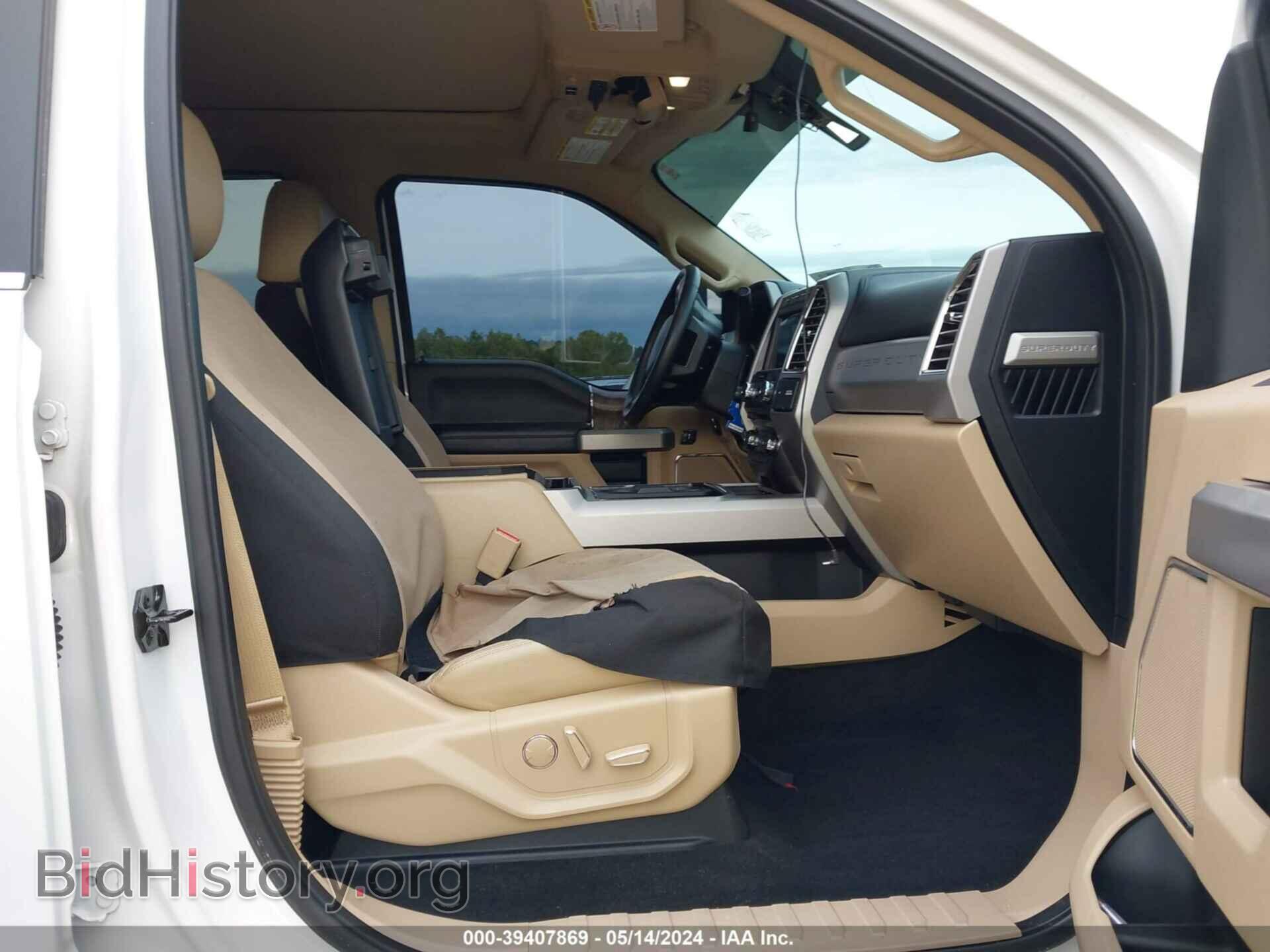 2017 FORD F-250 - VIN: 1FT7W2BT2HED55525 - Фото 5