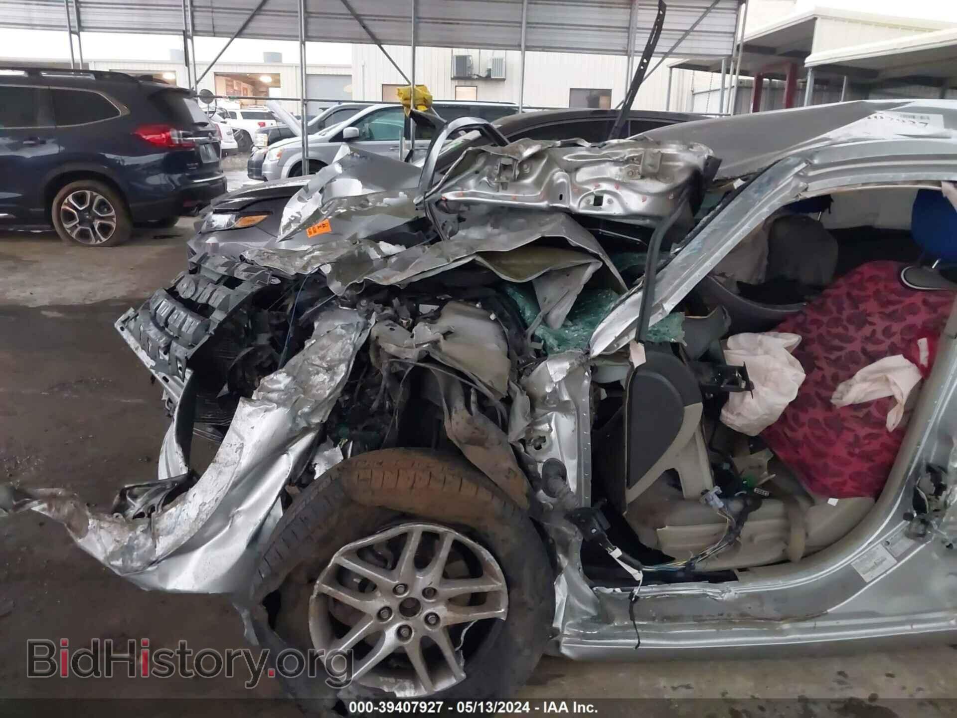 2010 FORD FUSION - VIN: 3FAHP0GA3AR110528 - Фото 6