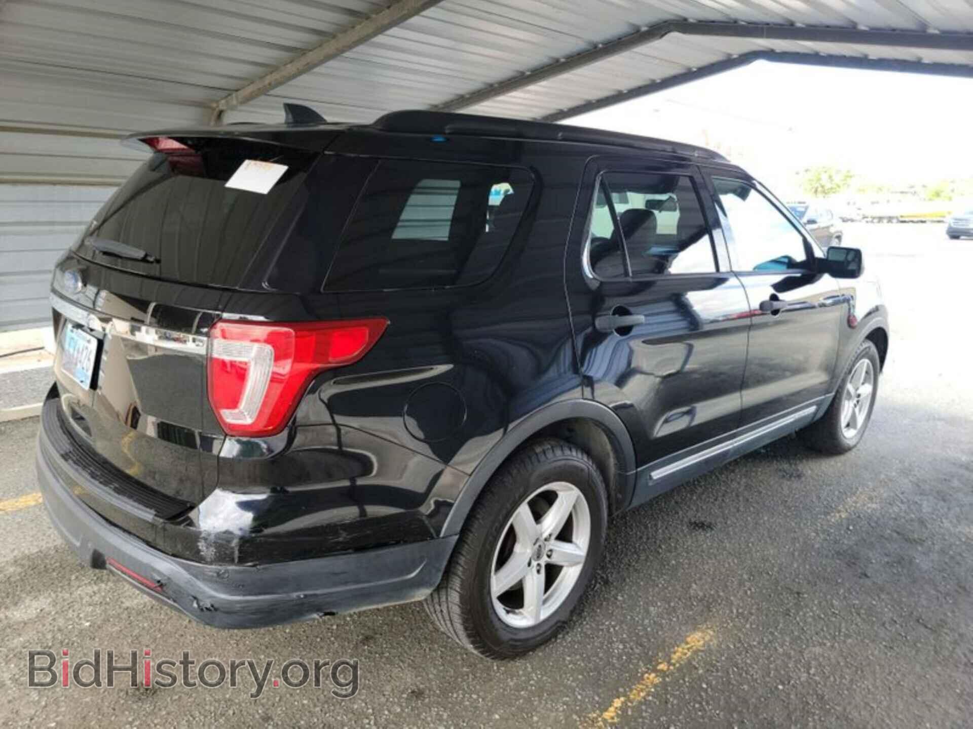 2018 FORD EXPLORER - VIN: 1FM5K7B85JGC77677 - Фото 21