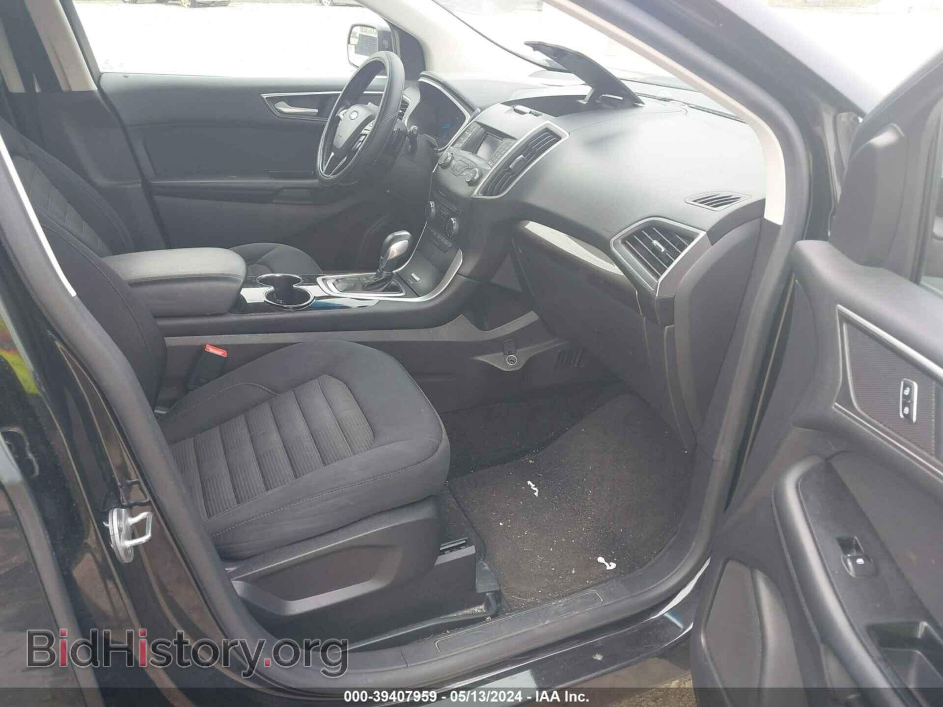 2015 FORD EDGE - VIN: 2FMTK4J85FBB17675 - Фото 5