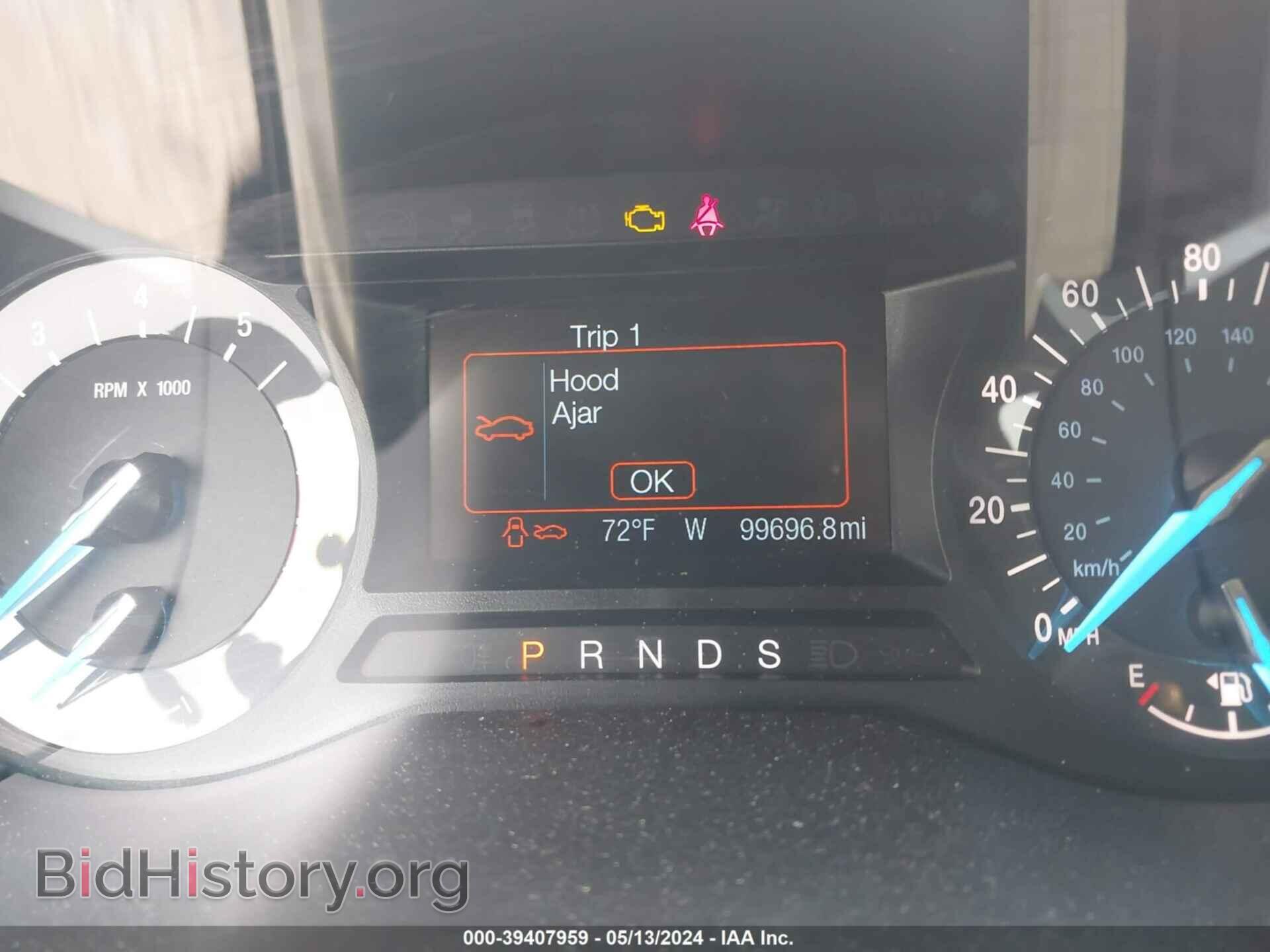 2015 FORD EDGE - VIN: 2FMTK4J85FBB17675 - Фото 7