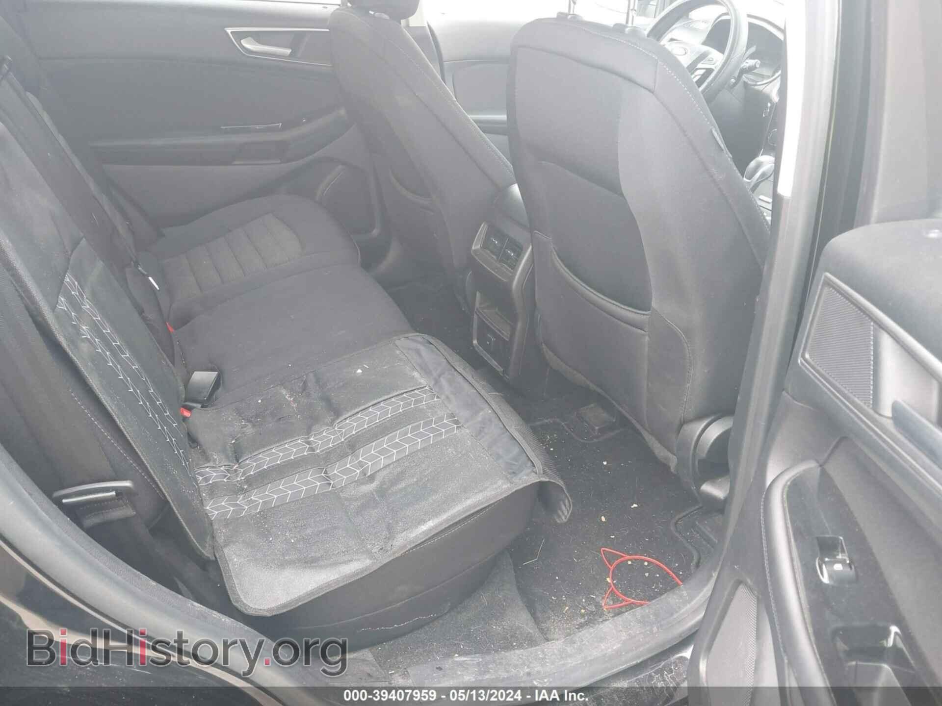 2015 FORD EDGE - VIN: 2FMTK4J85FBB17675 - Фото 8
