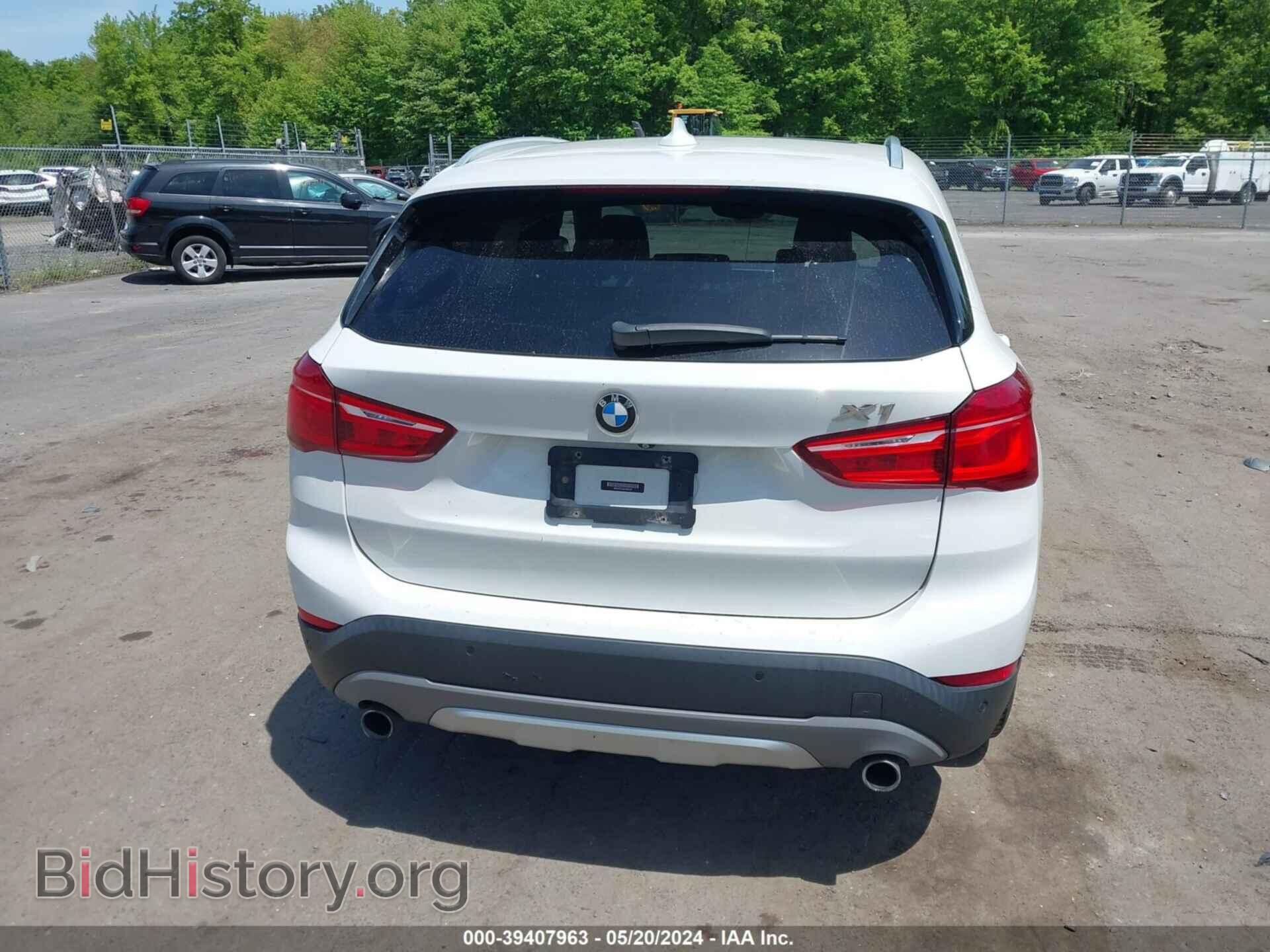 2017 BMW X1 - VIN: WBXHT3C33H5F80429 - Фото 16