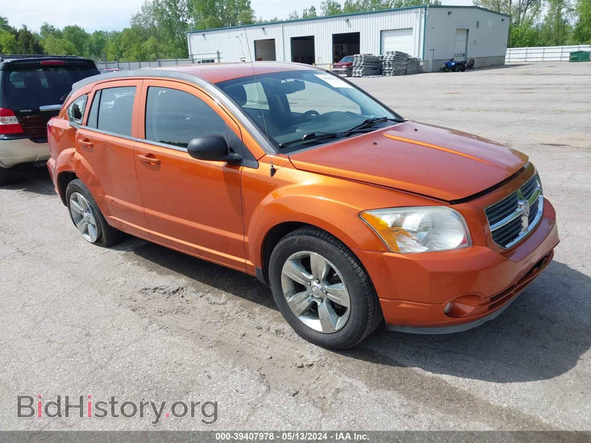 Photo 1B3CB3HA3BD220929 - DODGE CALIBER 2011