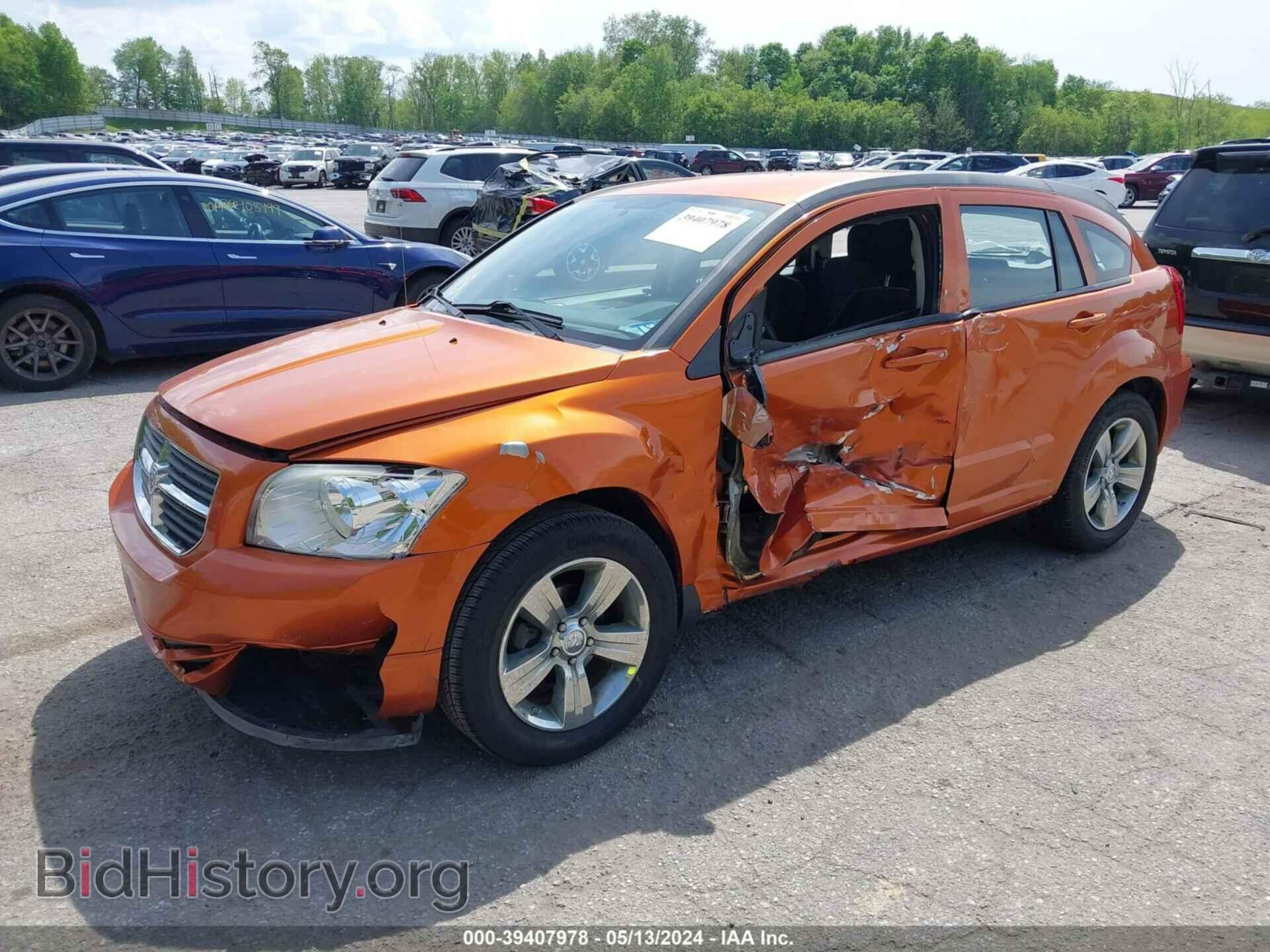 2011 DODGE CALIBER - VIN: 1B3CB3HA3BD220929 - Photo 2