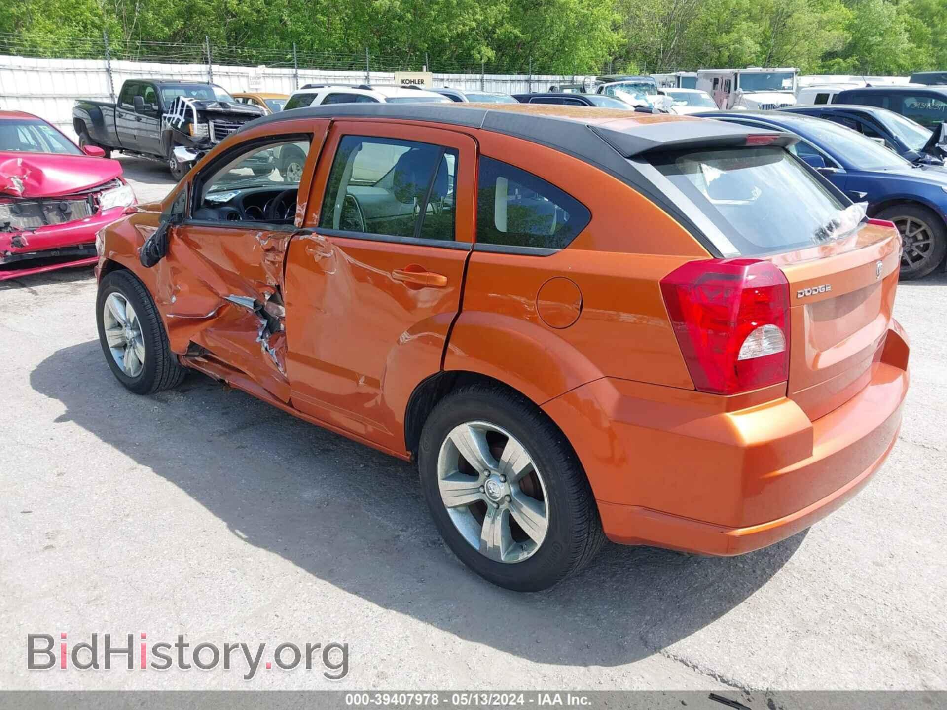 2011 DODGE CALIBER - VIN: 1B3CB3HA3BD220929 - Photo 3