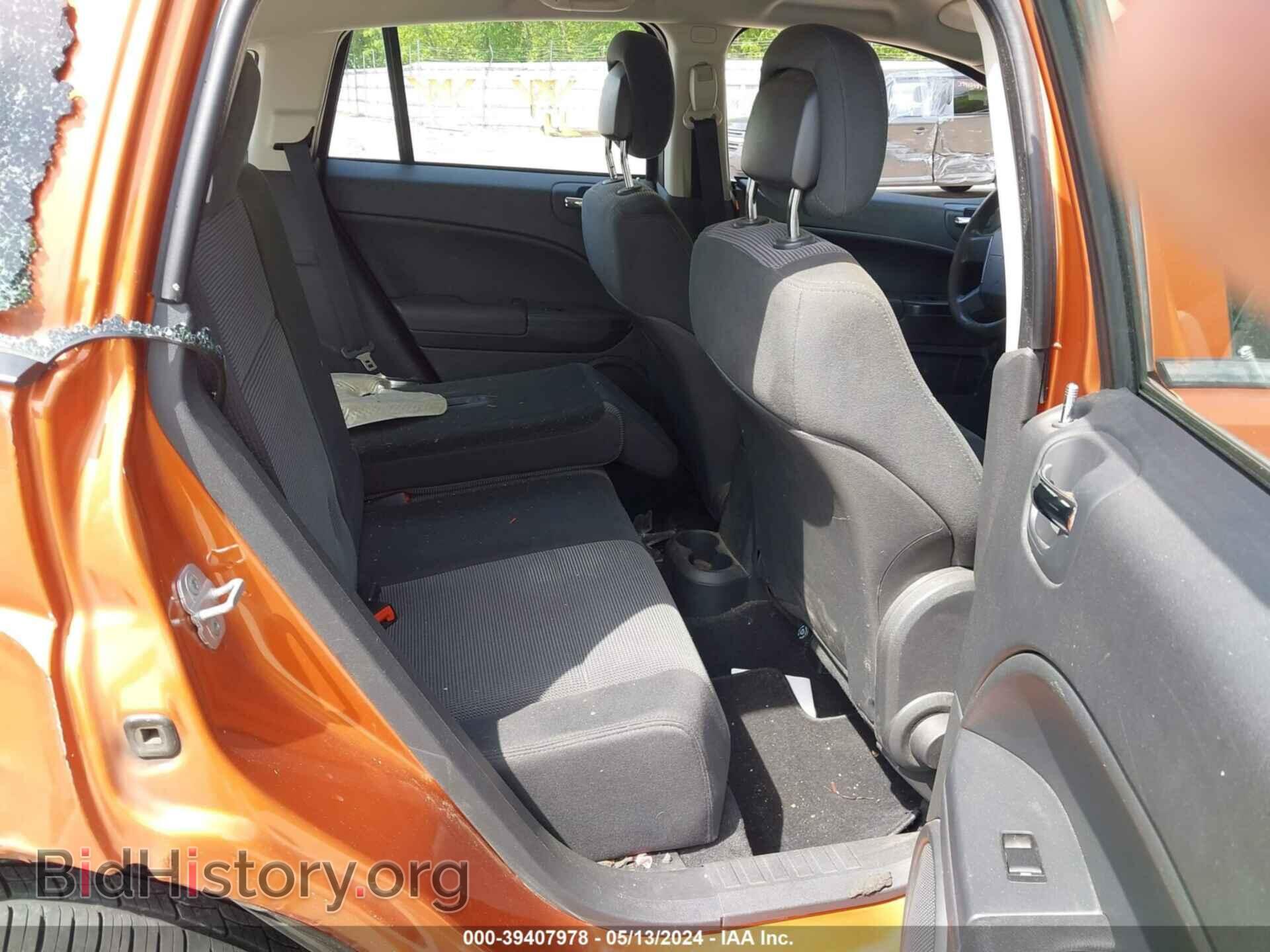 2011 DODGE CALIBER - VIN: 1B3CB3HA3BD220929 - Photo 8