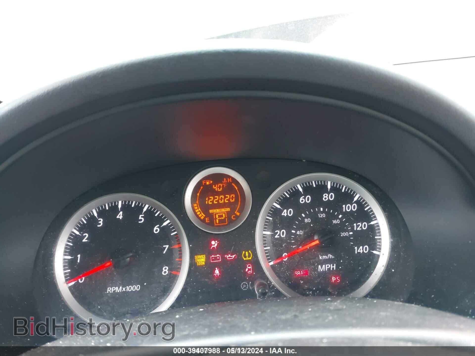 2012 NISSAN SENTRA - VIN: 3N1AB6AP5CL714925 - Фото 7