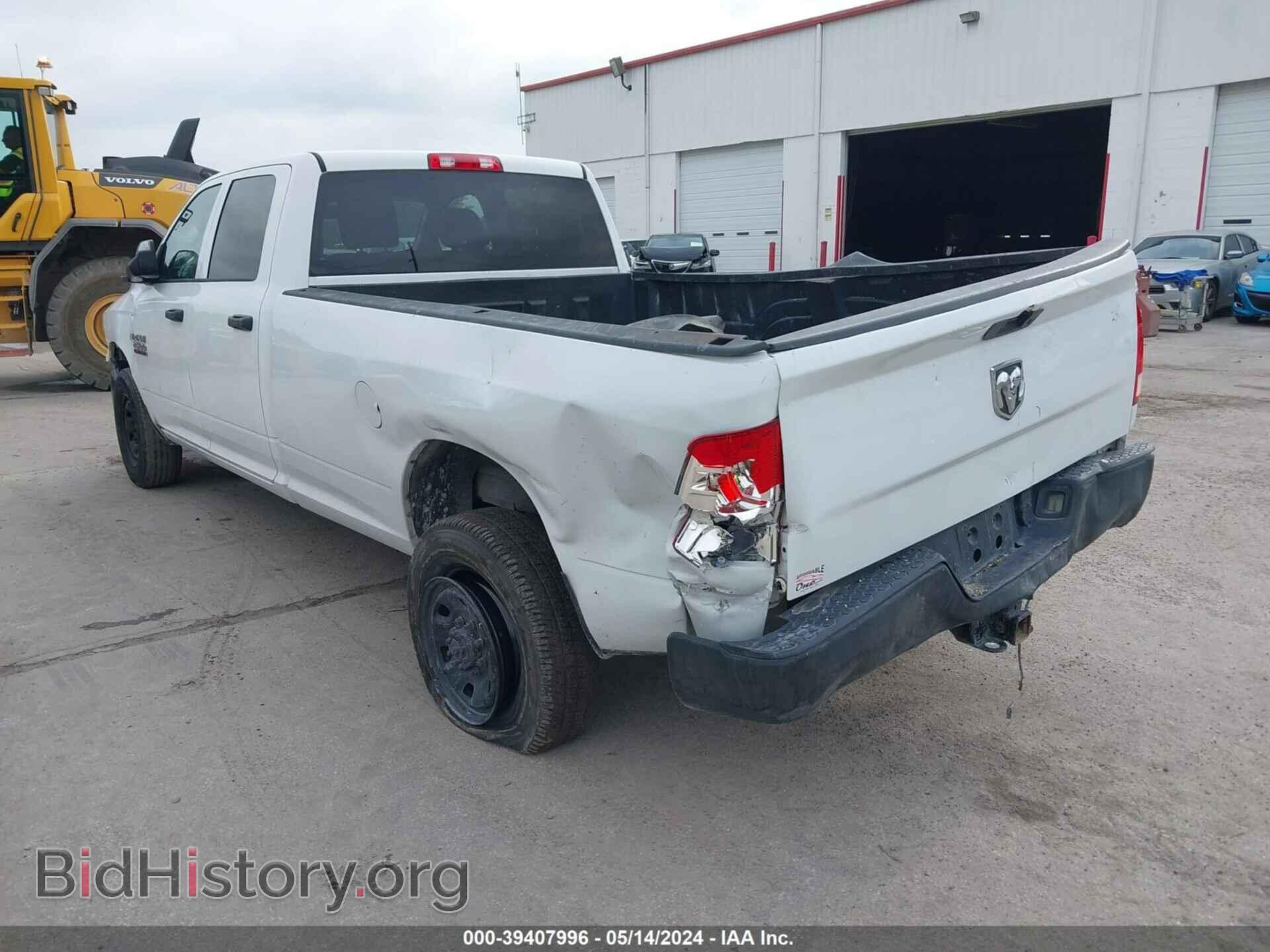 2016 RAM 2500 - VIN: 3C6TR4HT9GG117663 - Фото 3