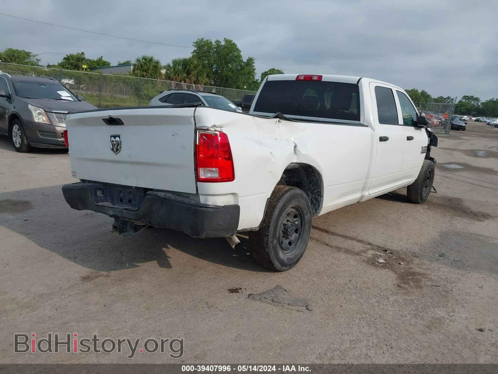 2016 RAM 2500 - VIN: 3C6TR4HT9GG117663 - Фото 4